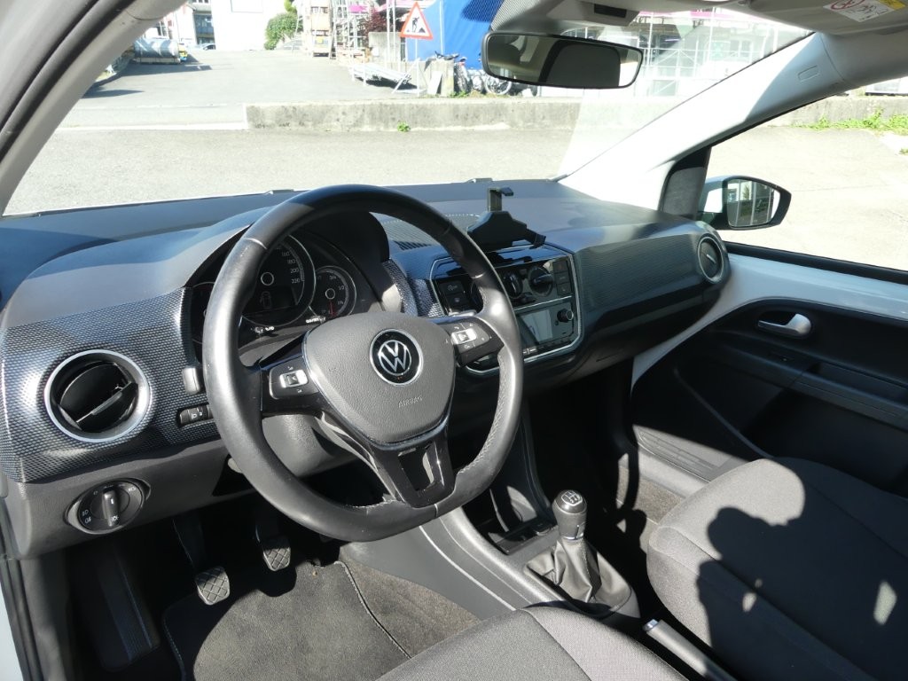 VW Up 1.0 MPI move up-image-6