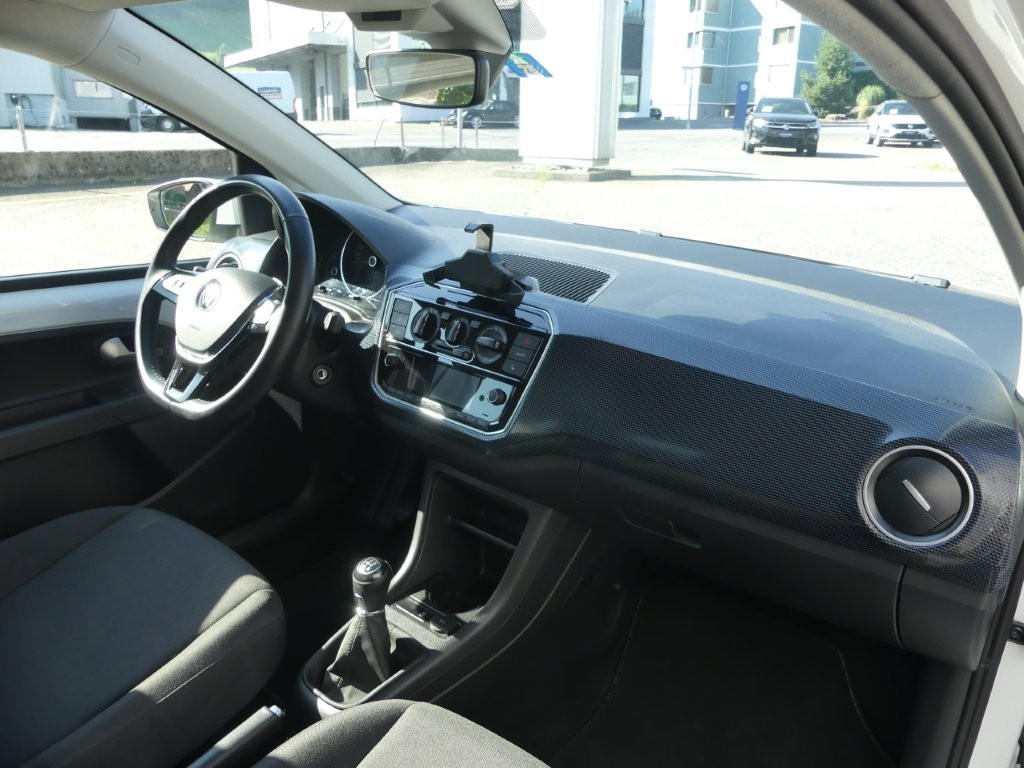 VW Up 1.0 MPI move up-image-8