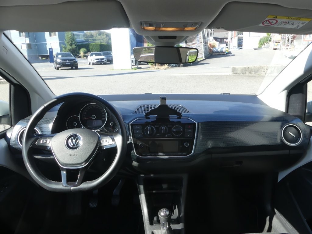 VW Up 1.0 MPI move up-image-7