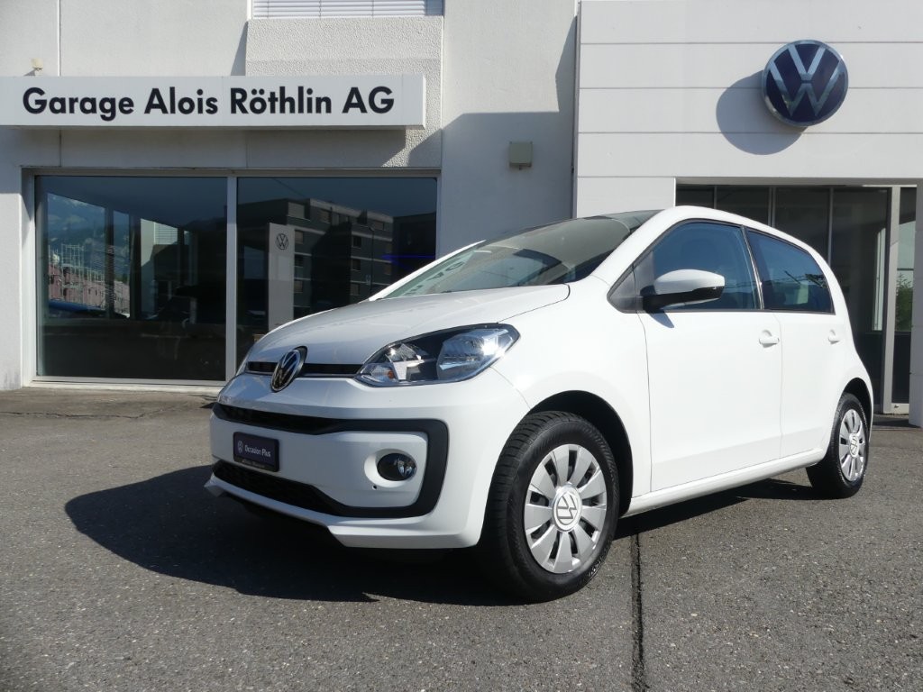 VW Up 1.0 MPI move up