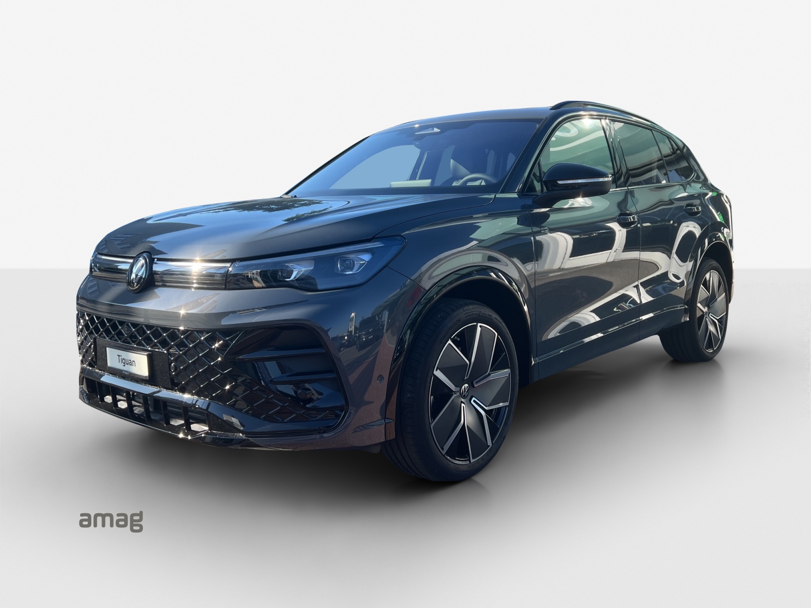 VW Tiguan 2.0 TDI SCR R-Line 4Motion DSG
