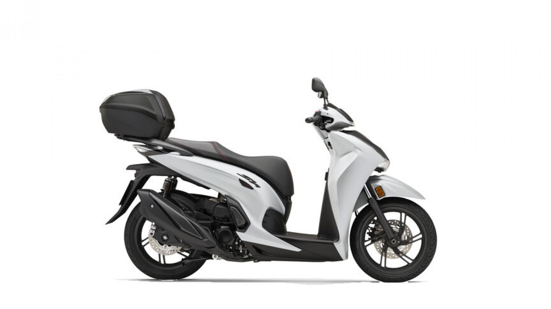 HONDA SH 350 Sporty Smart Top Box