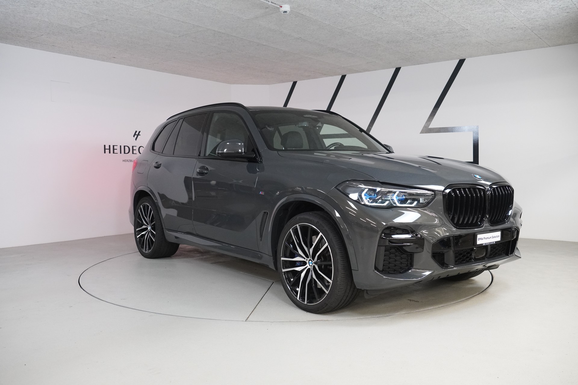 BMW X5 xDrive 48V 40d M Sport Steptronic-image-2