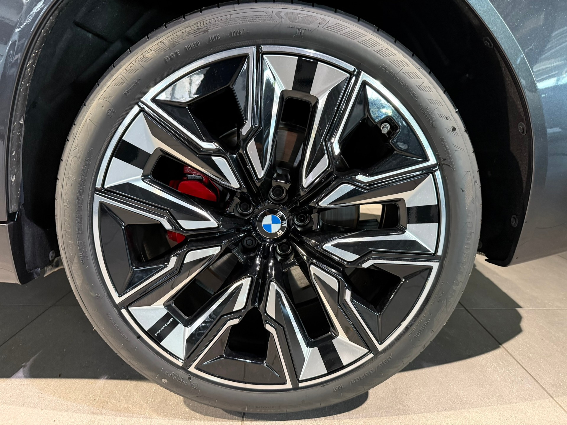 BMW X3 xDrive M50 48V M Sport Pro-image-8