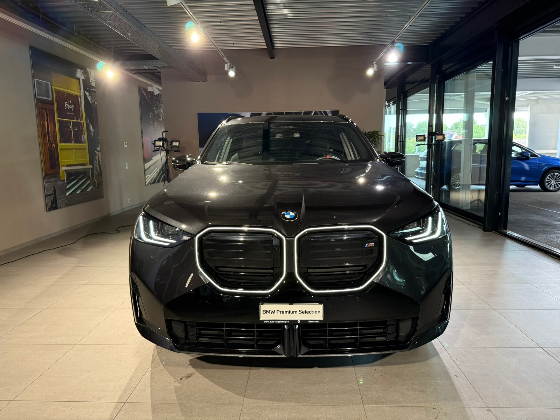BMW X3 xDrive M50 48V M Sport Pro-image-1
