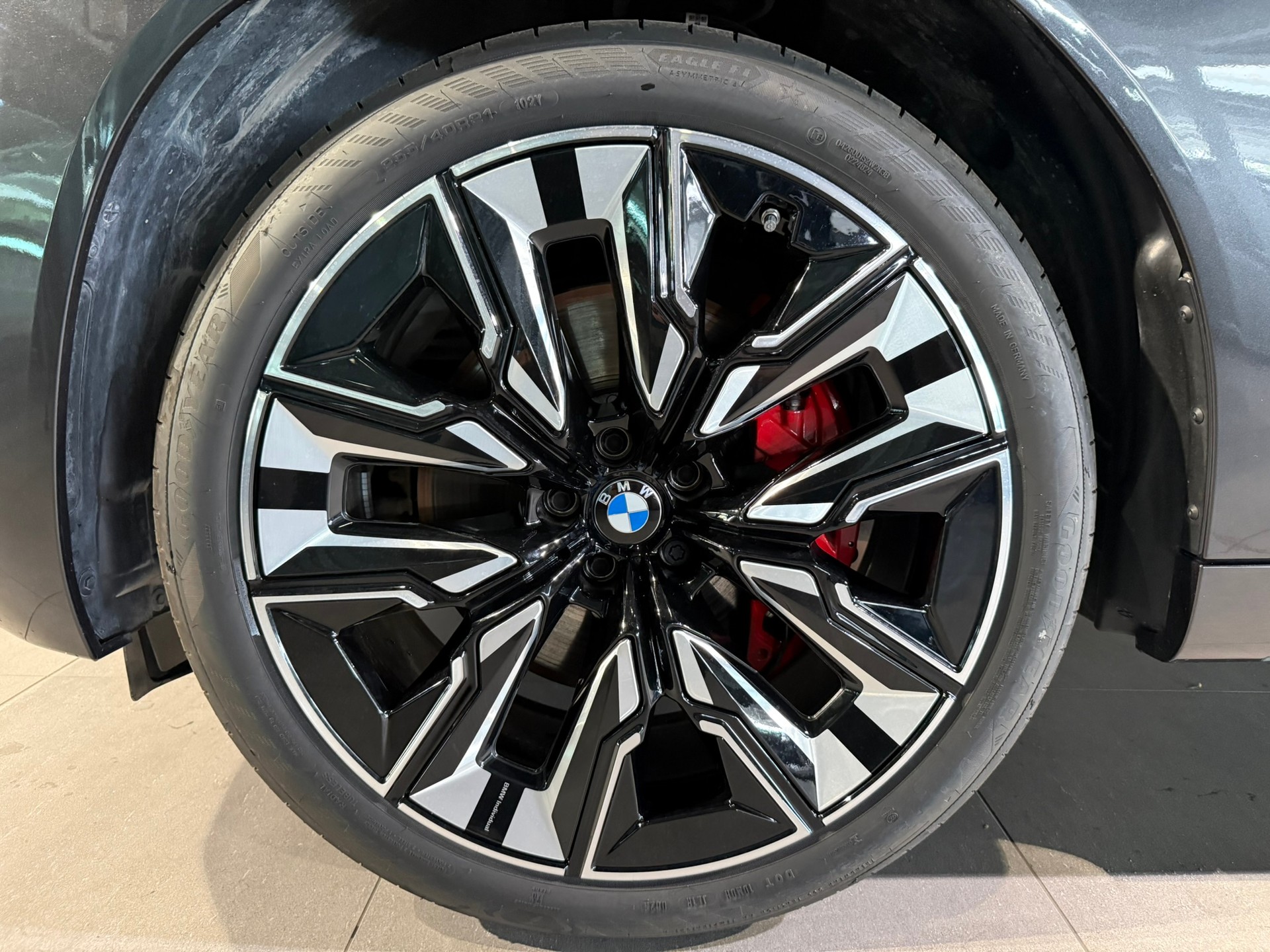 BMW X3 xDrive M50 48V M Sport Pro-image-9