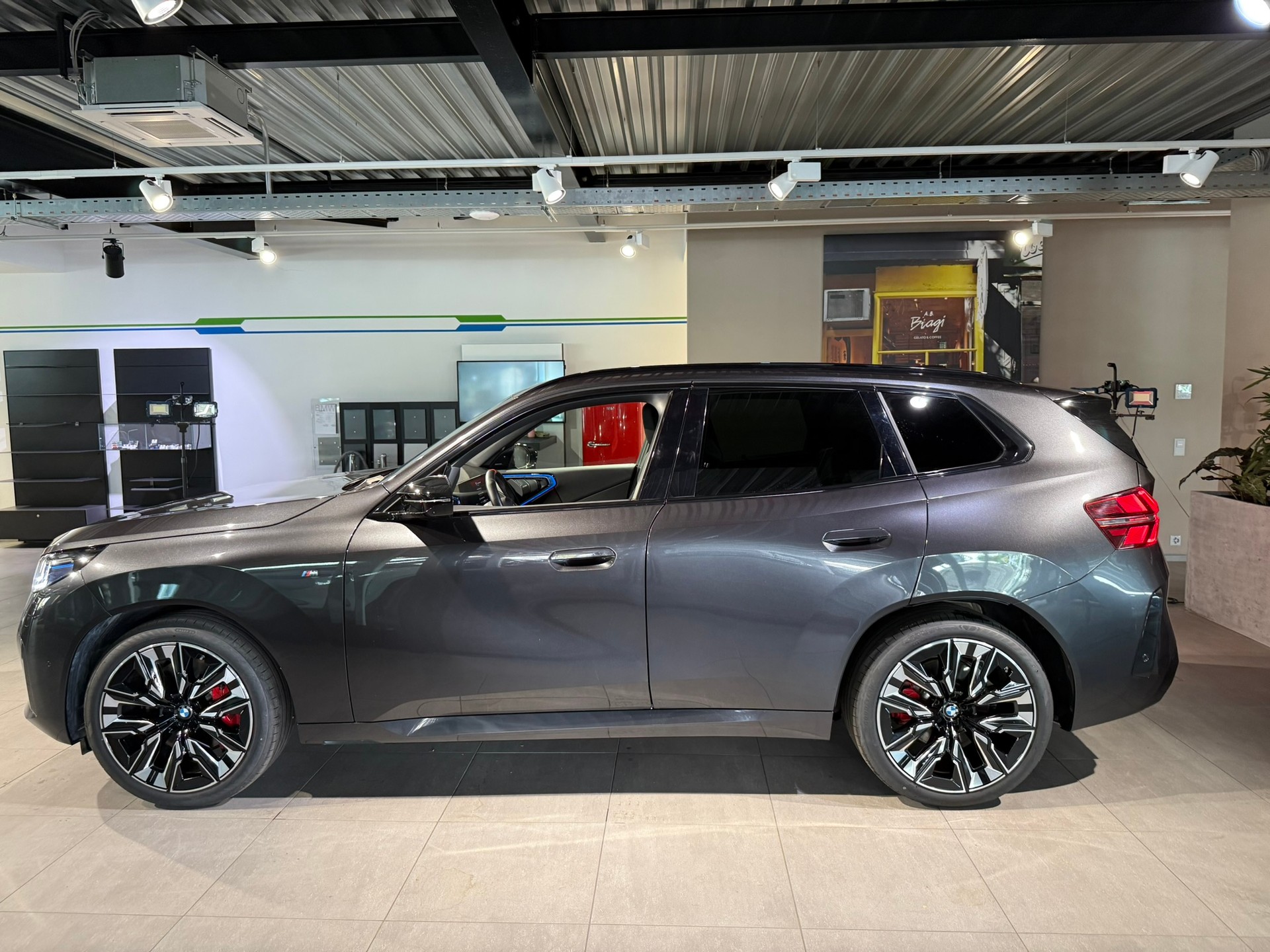BMW X3 xDrive M50 48V M Sport Pro-image-7