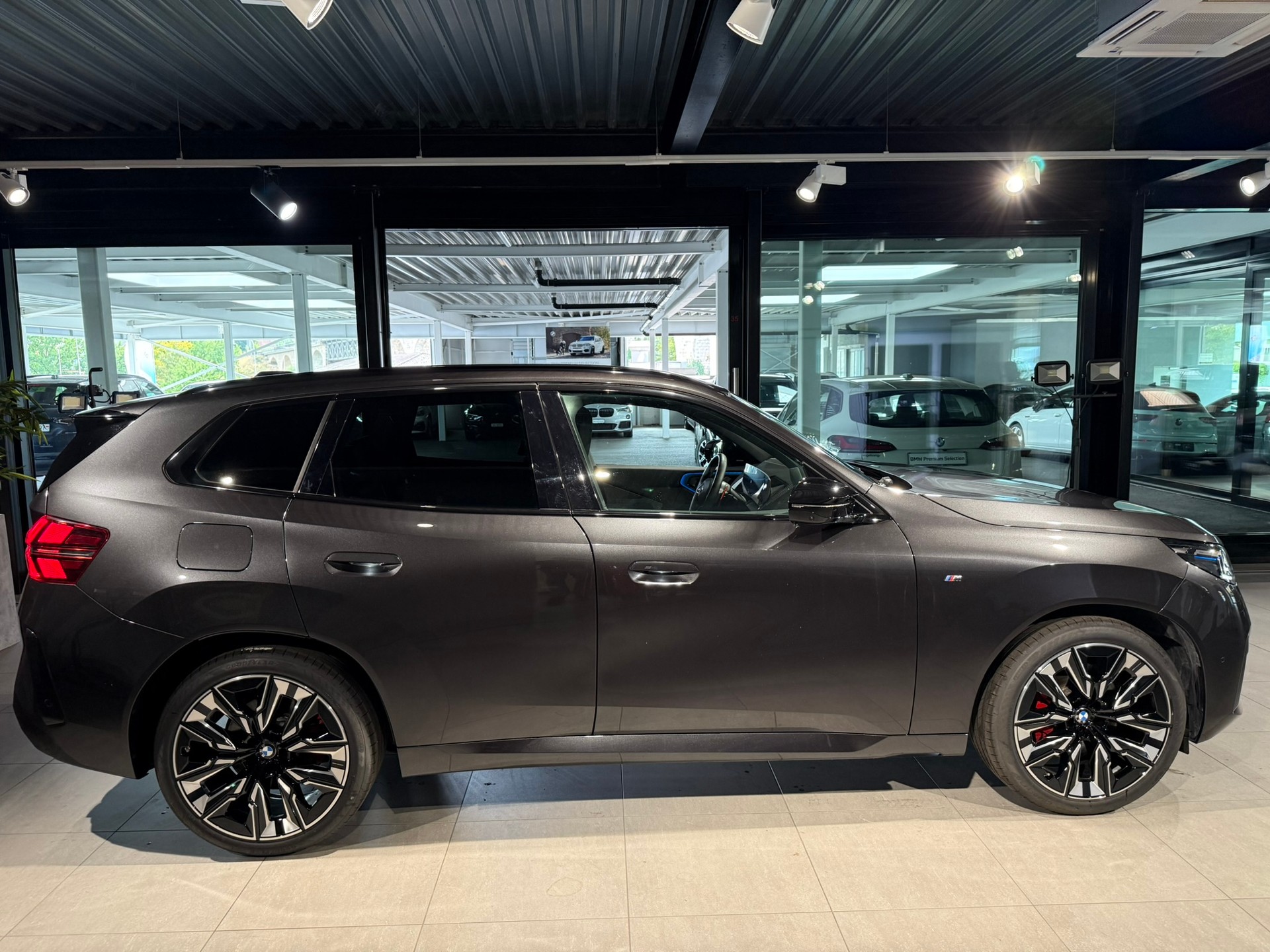 BMW X3 xDrive M50 48V M Sport Pro-image-3