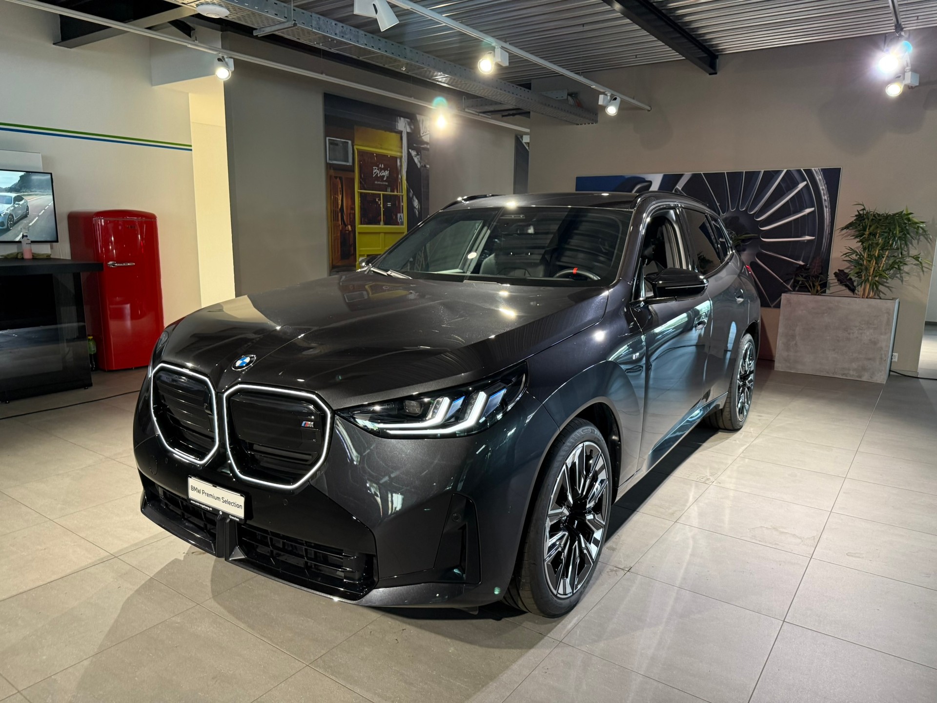BMW X3 xDrive M50 48V M Sport Pro-image-0