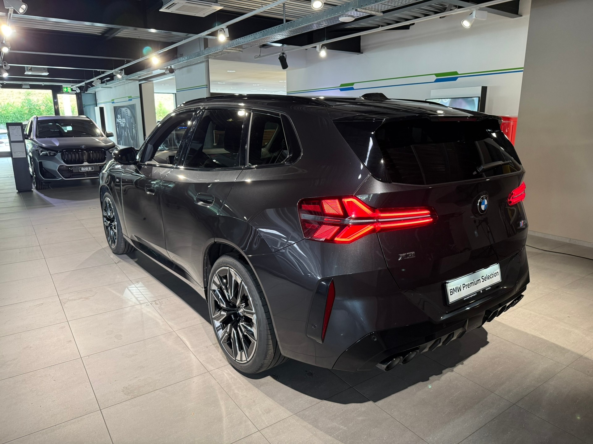 BMW X3 xDrive M50 48V M Sport Pro-image-6