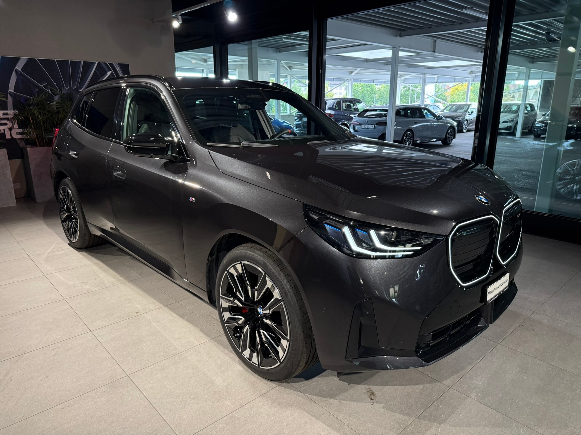 BMW X3 xDrive M50 48V M Sport Pro-image-2