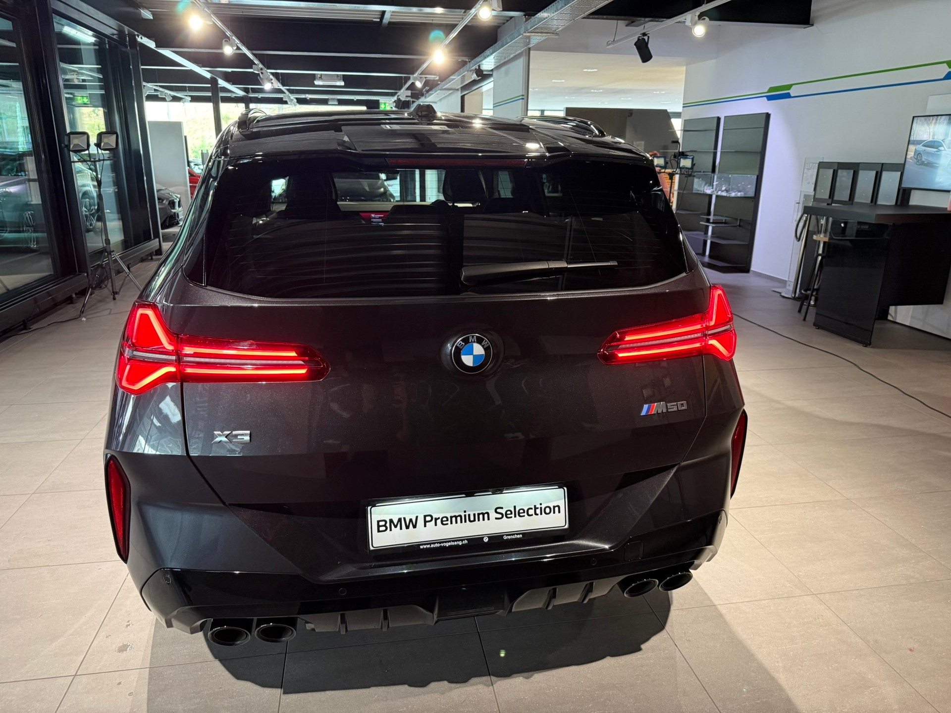 BMW X3 xDrive M50 48V M Sport Pro-image-5