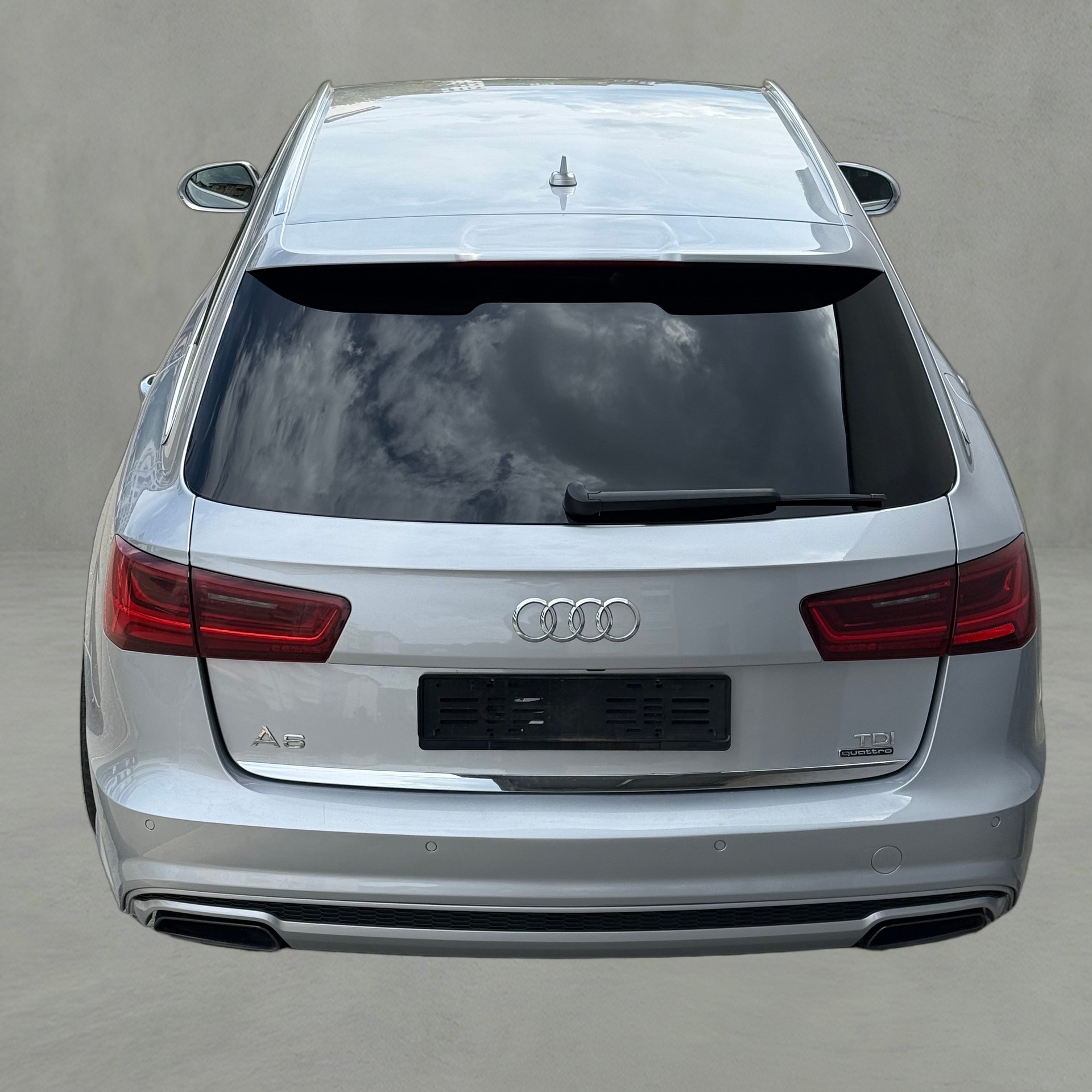 AUDI A6 Avant 3.0 BiTDI V6 quattro competition tiptronic S-Line-image-4