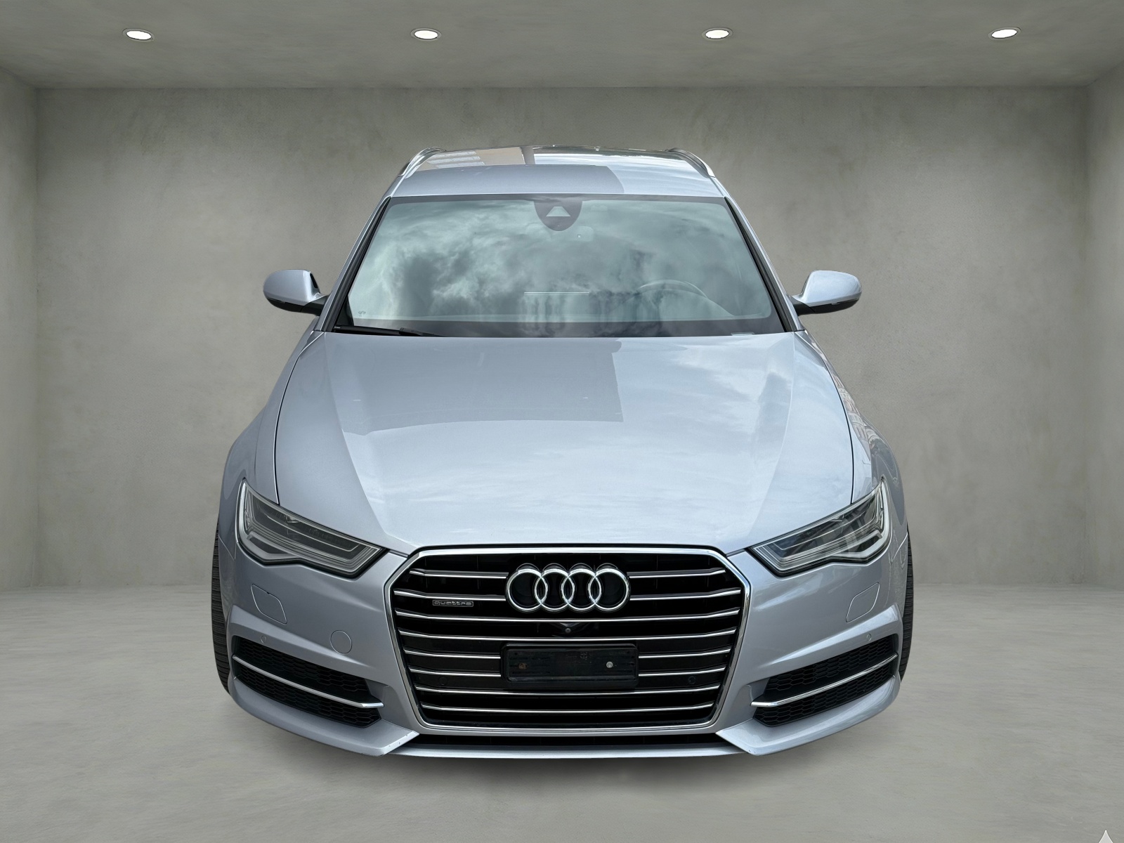 AUDI A6 Avant 3.0 BiTDI V6 quattro competition tiptronic S-Line-image-3
