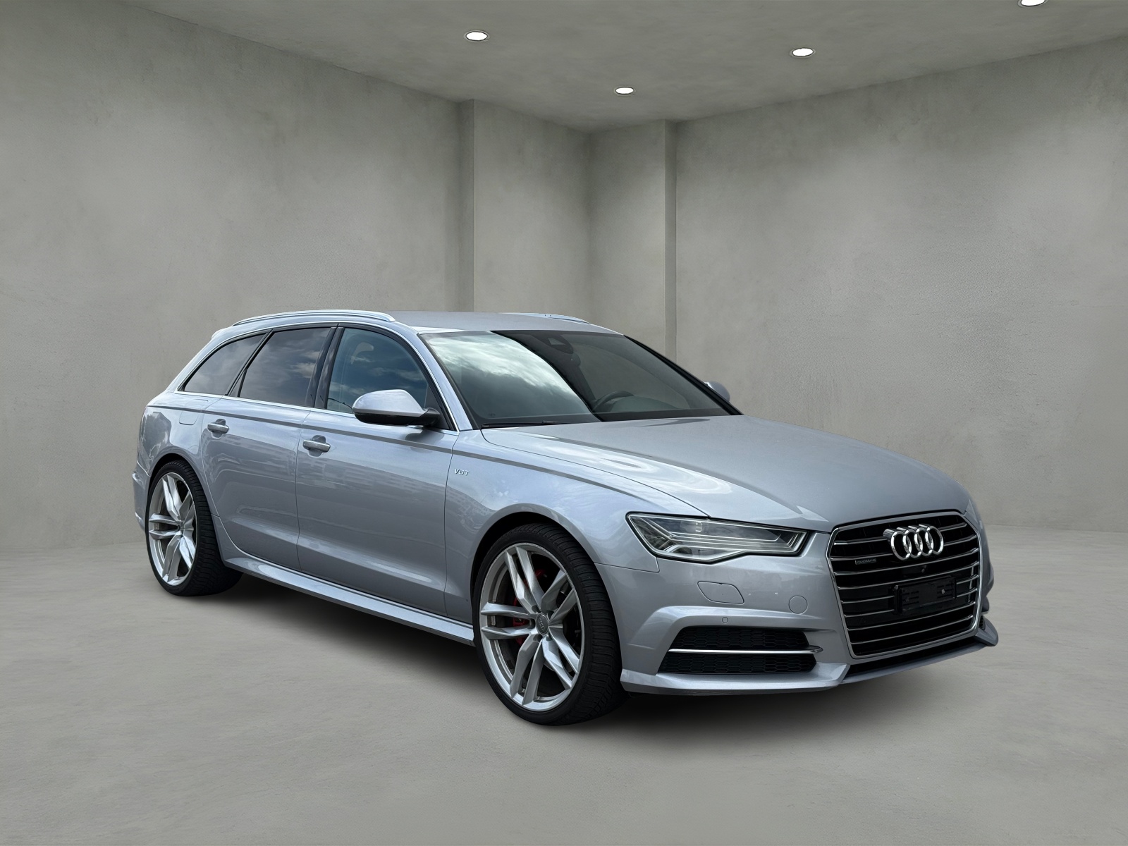AUDI A6 Avant 3.0 BiTDI V6 quattro competition tiptronic S-Line-image-6
