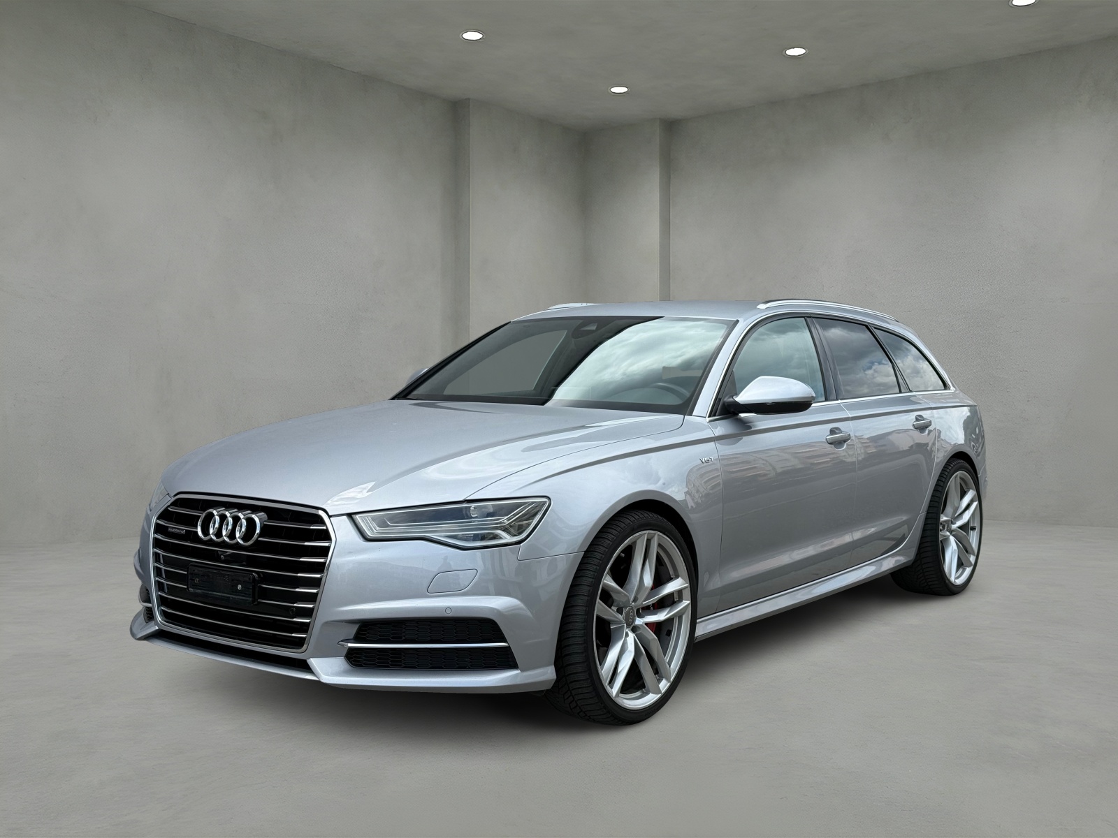 AUDI A6 Avant 3.0 BiTDI V6 quattro competition tiptronic S-Line-image-0