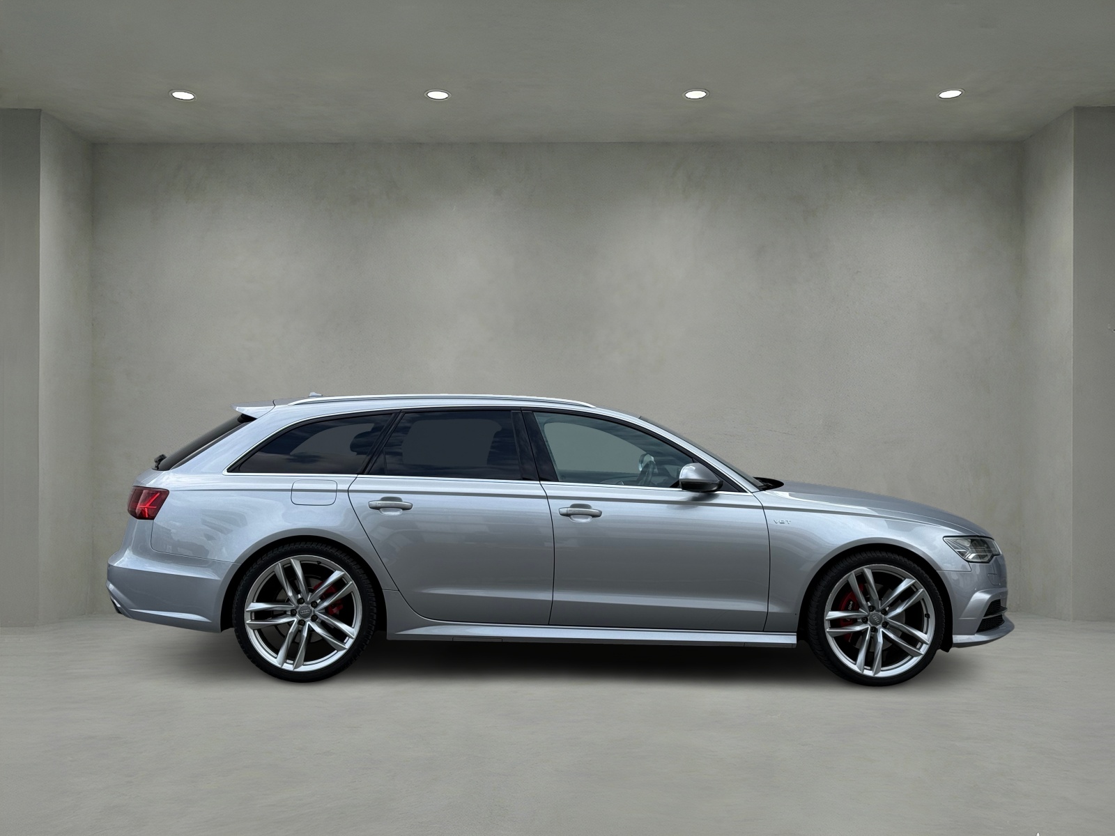 AUDI A6 Avant 3.0 BiTDI V6 quattro competition tiptronic S-Line-image-5