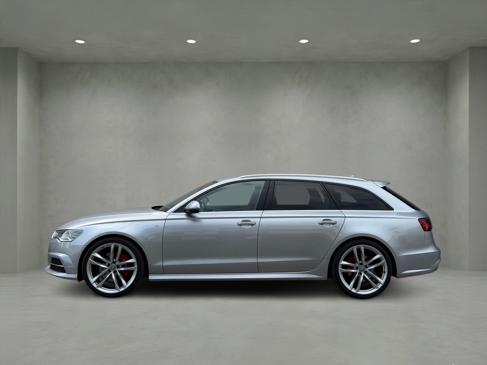 AUDI A6 Avant 3.0 BiTDI V6 quattro competition tiptronic S-Line-image-1