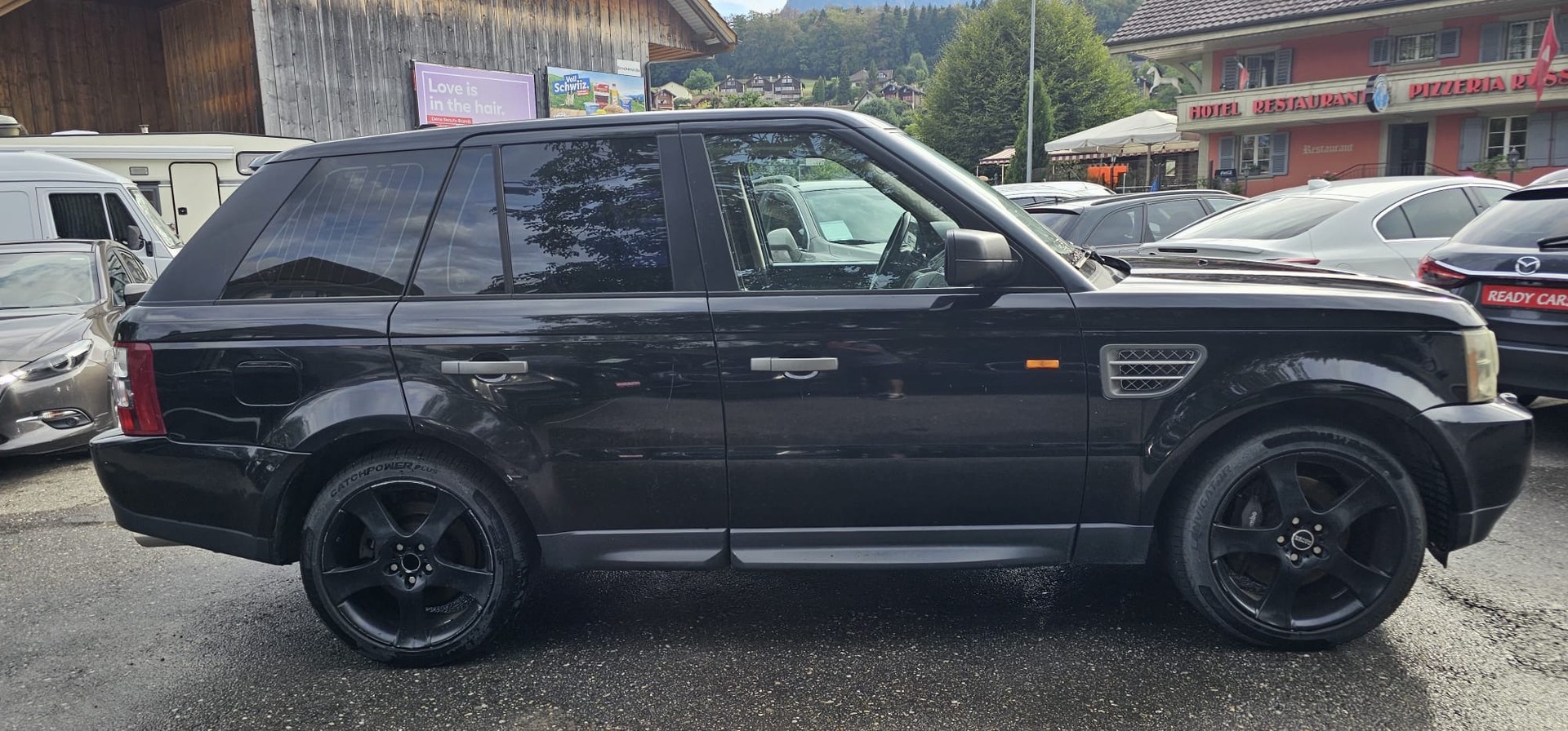 LAND ROVER Range Rover Sport 4.2 V8 SC Automatic-image-3
