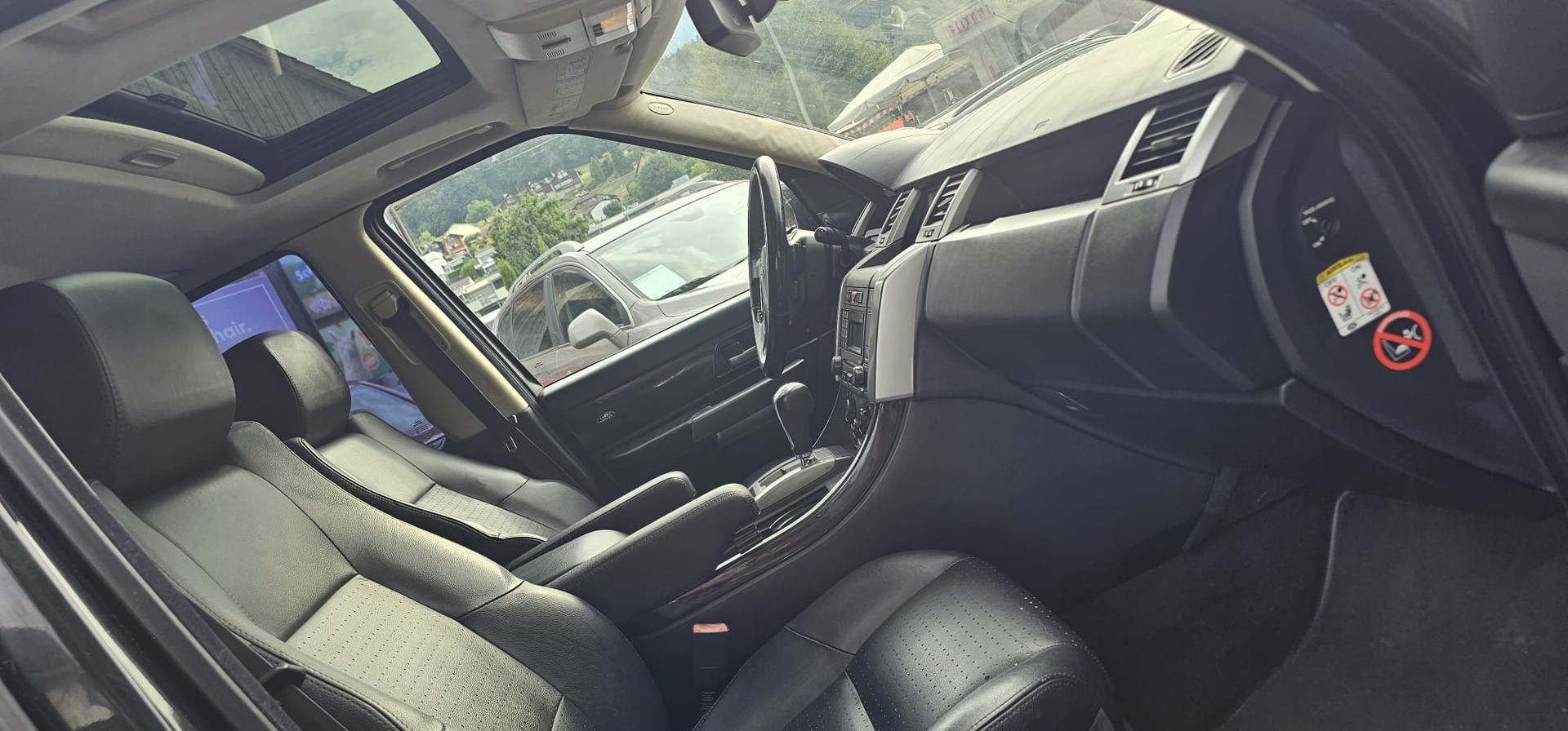 LAND ROVER Range Rover Sport 4.2 V8 SC Automatic-image-10