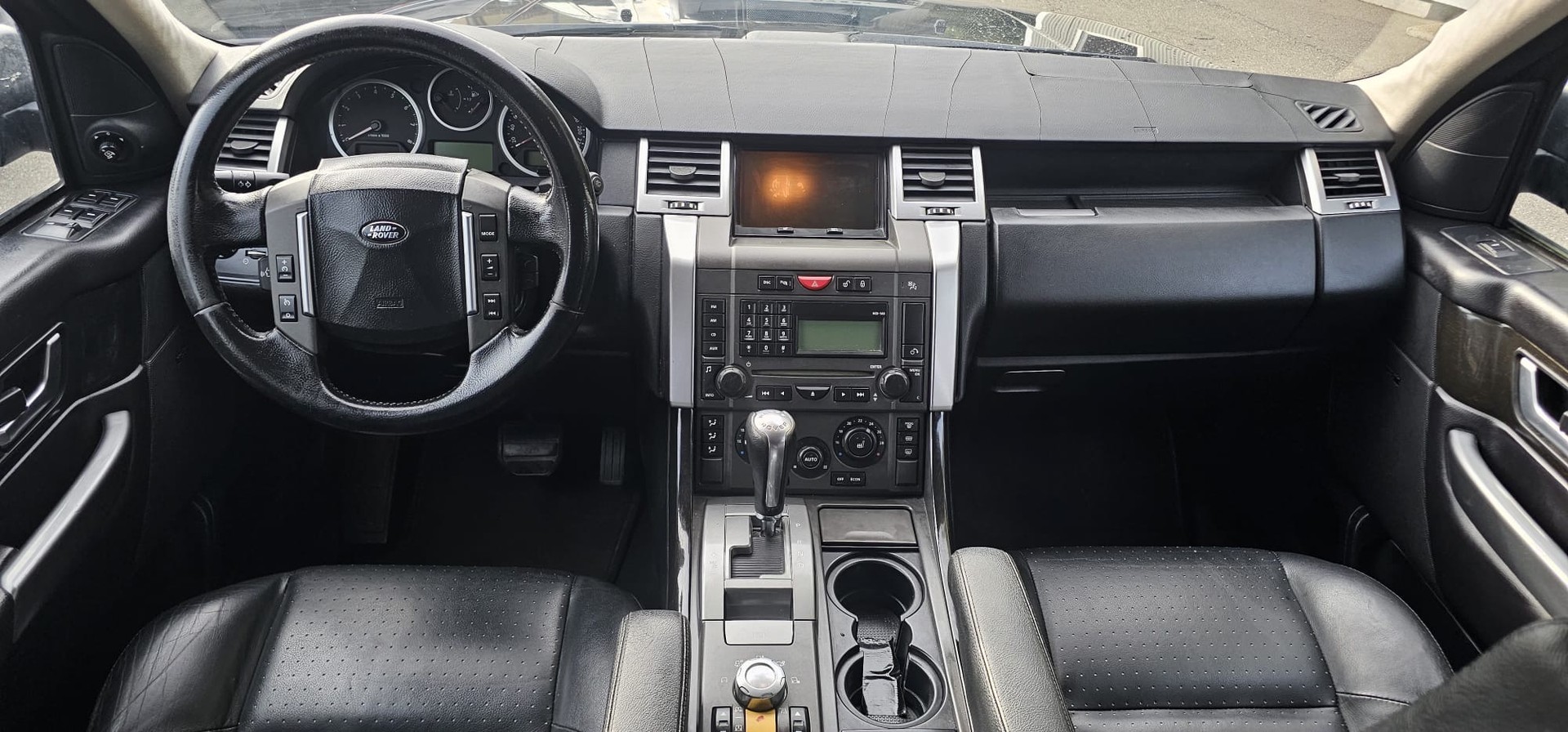 LAND ROVER Range Rover Sport 4.2 V8 SC Automatic-image-11