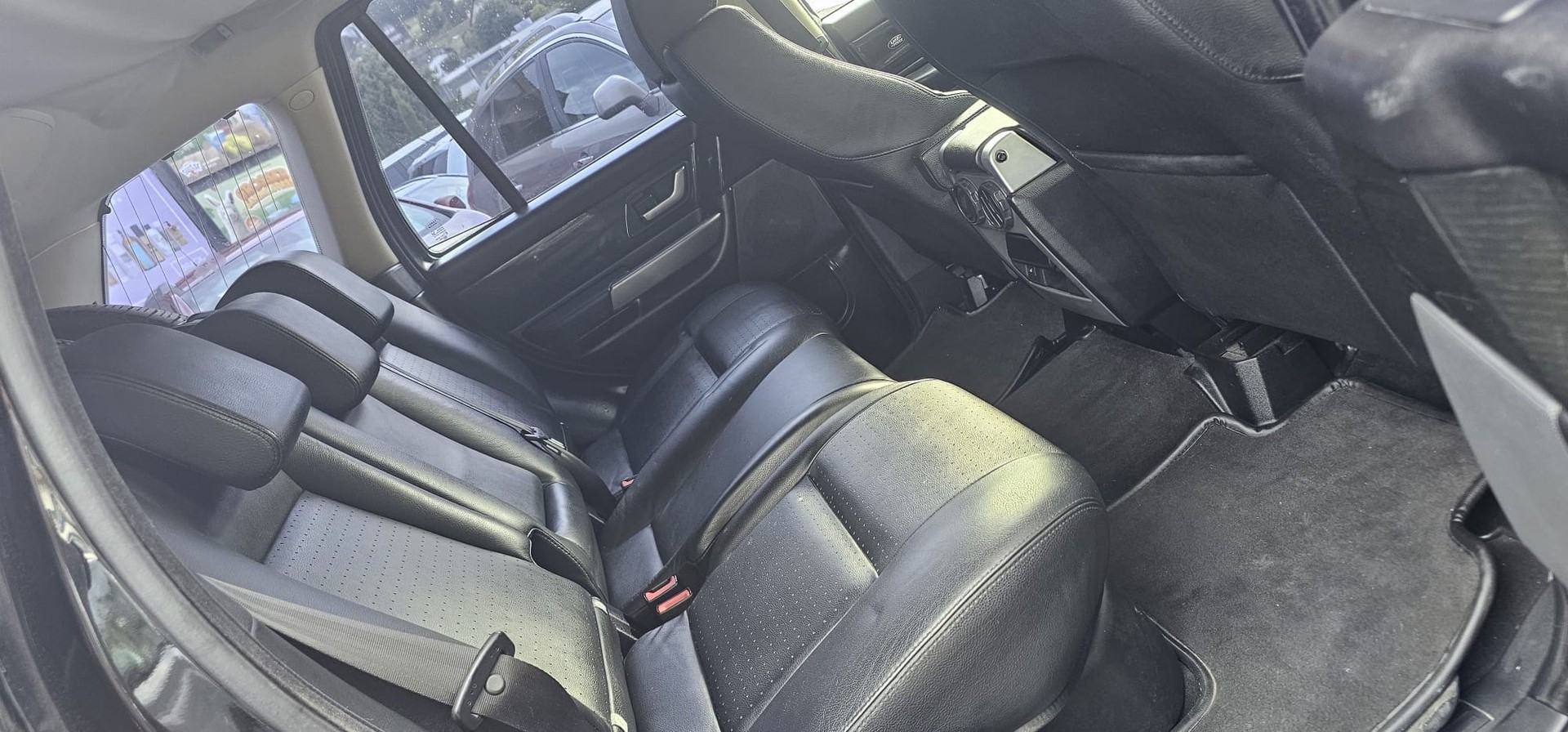 LAND ROVER Range Rover Sport 4.2 V8 SC Automatic-image-9