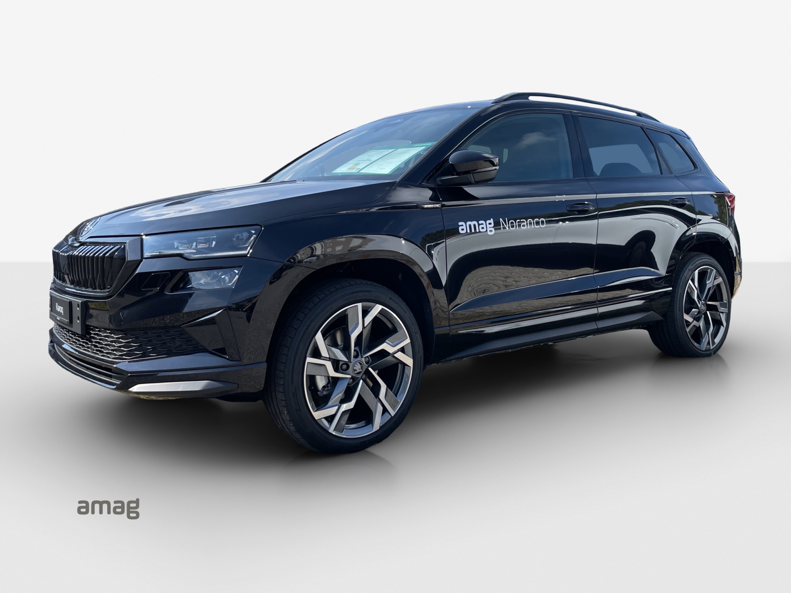 SKODA Karoq 2.0 TSI SportLine 4x4 DSG-image-0
