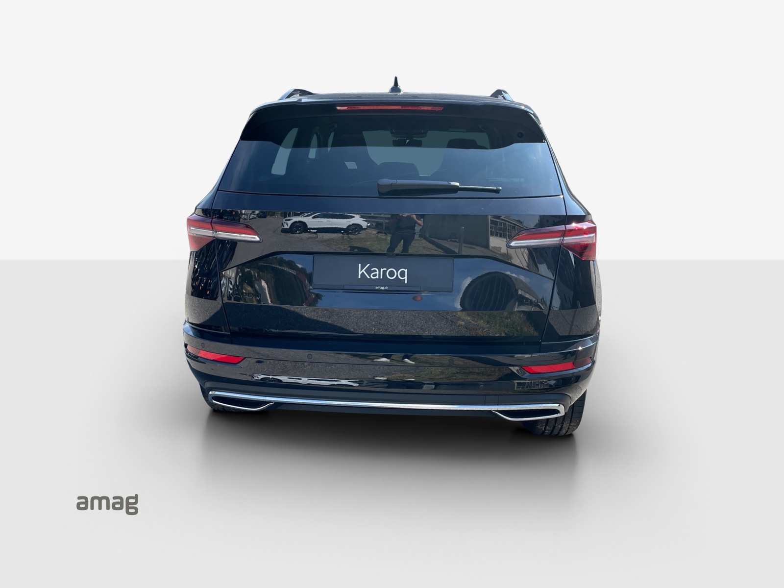 SKODA Karoq 2.0 TSI SportLine 4x4 DSG-image-3