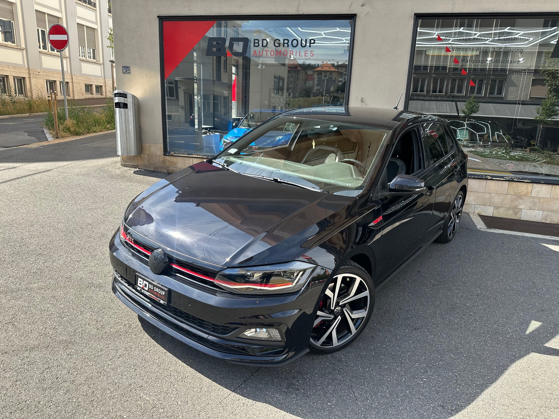 VW Polo 2.0 TSI GTI DSG-image-3