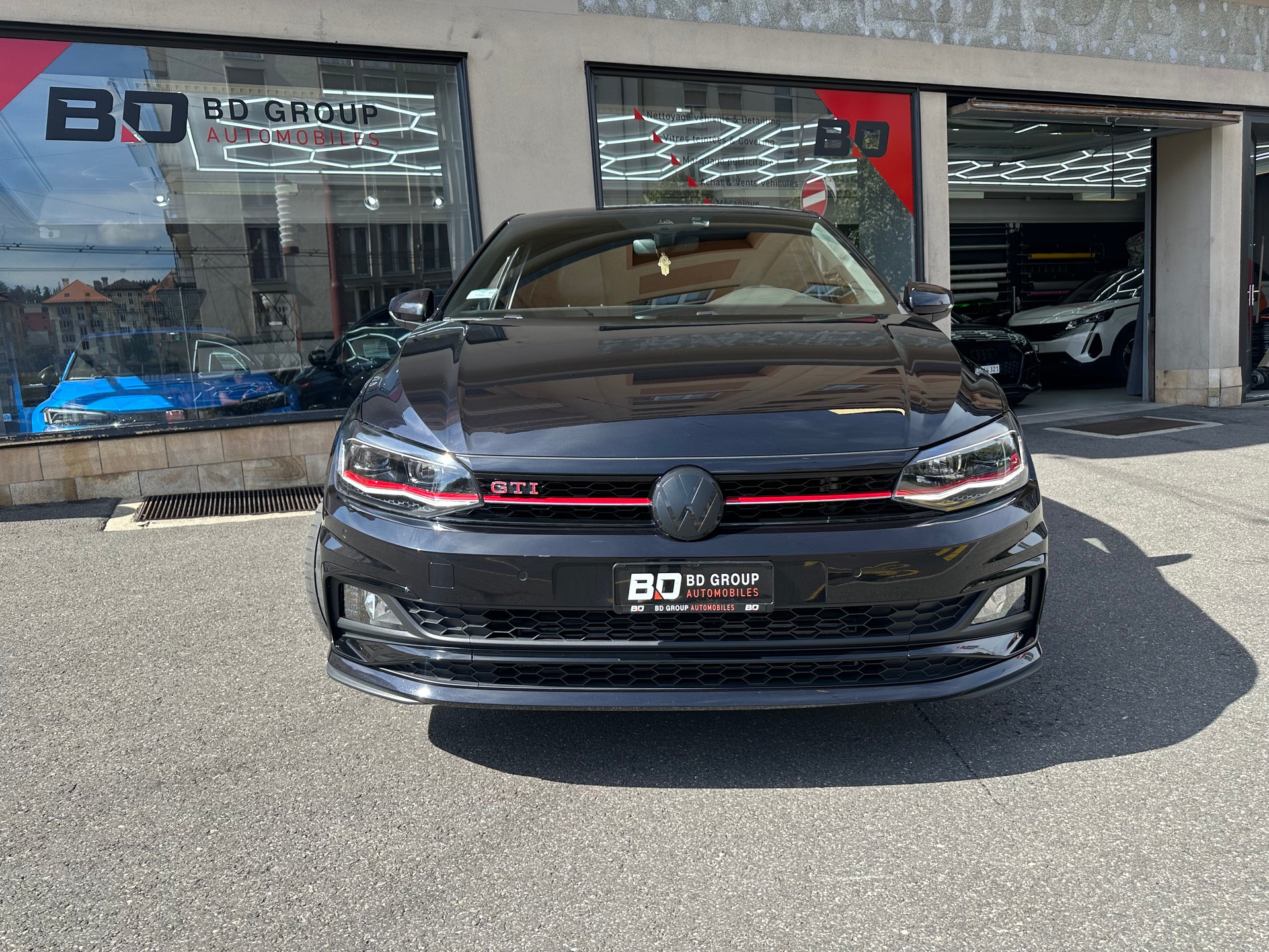 VW Polo 2.0 TSI GTI DSG-image-1