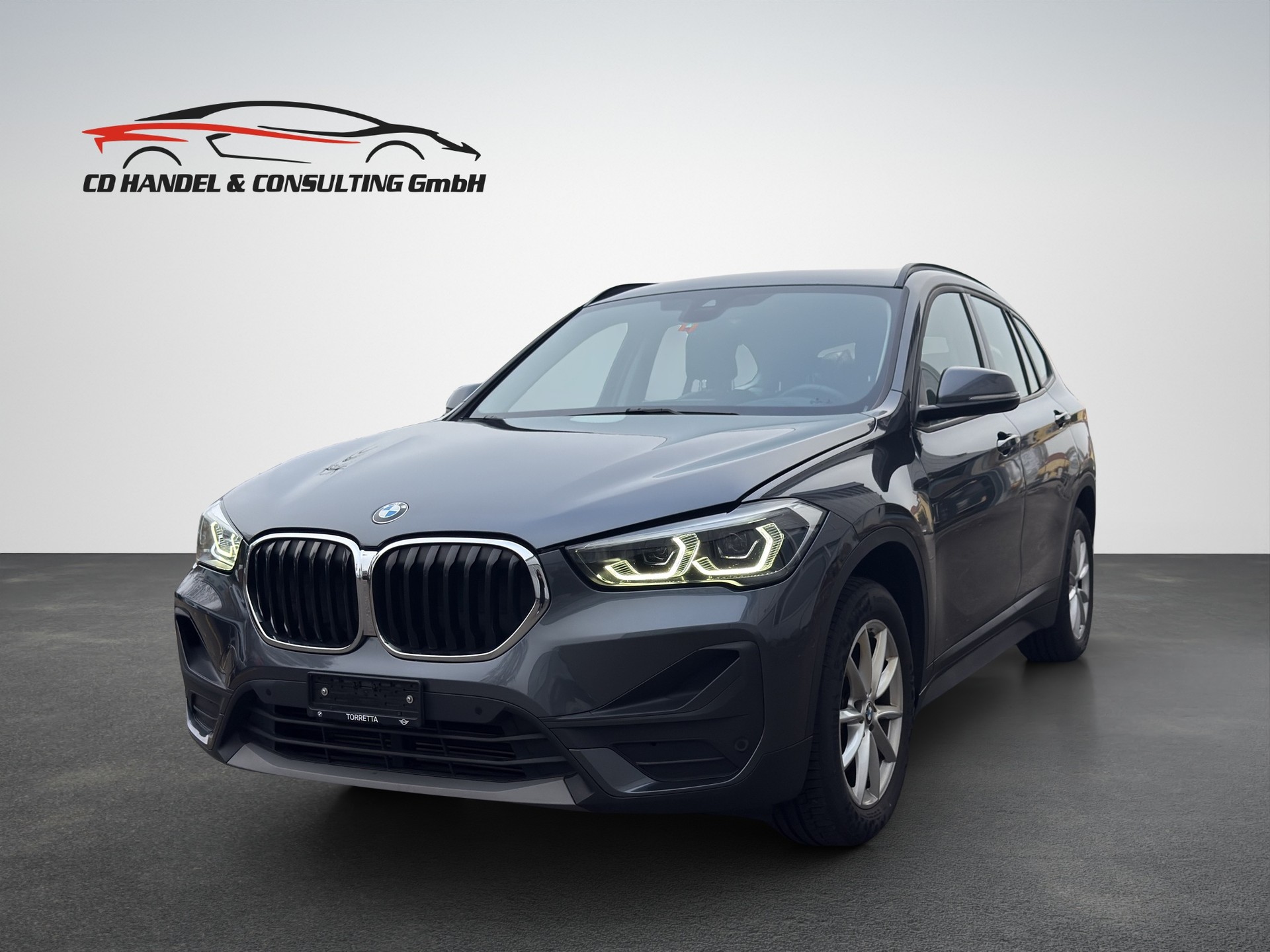 BMW X1 xDrive 18d Steptronic-image-2