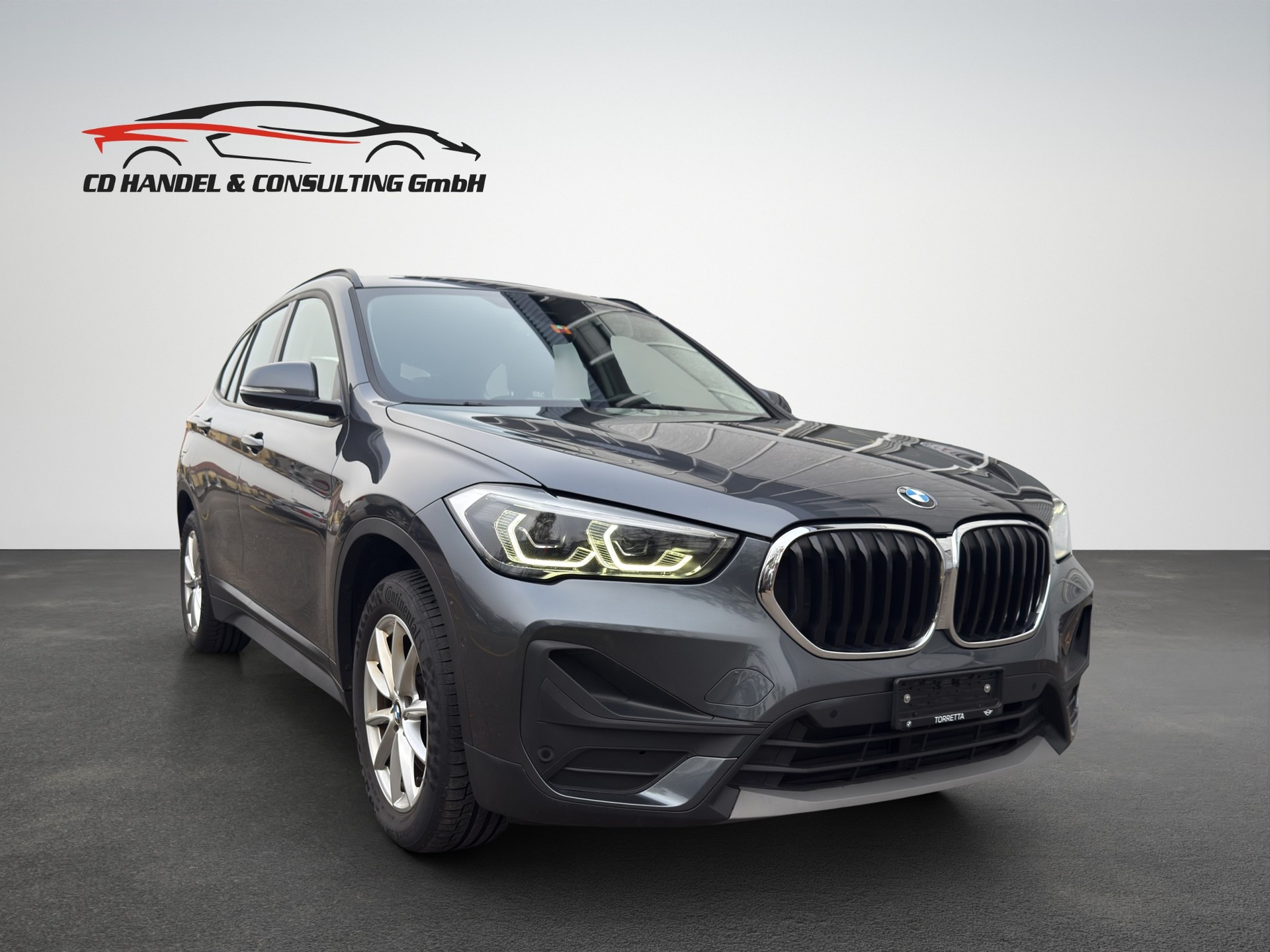 BMW X1 xDrive 18d Steptronic