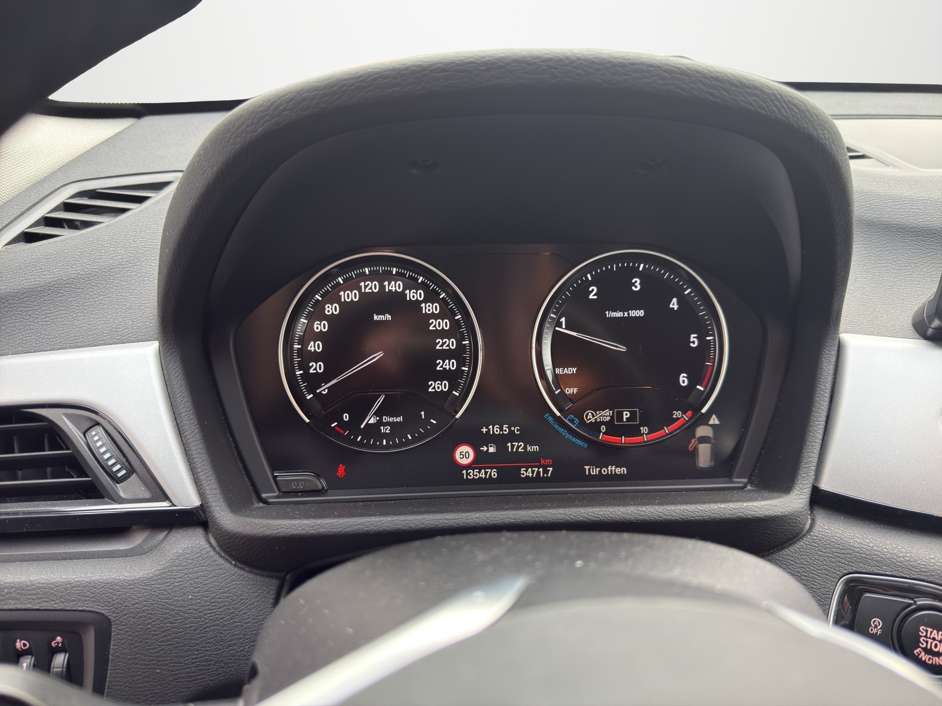 BMW X1 xDrive 18d Steptronic-image-8
