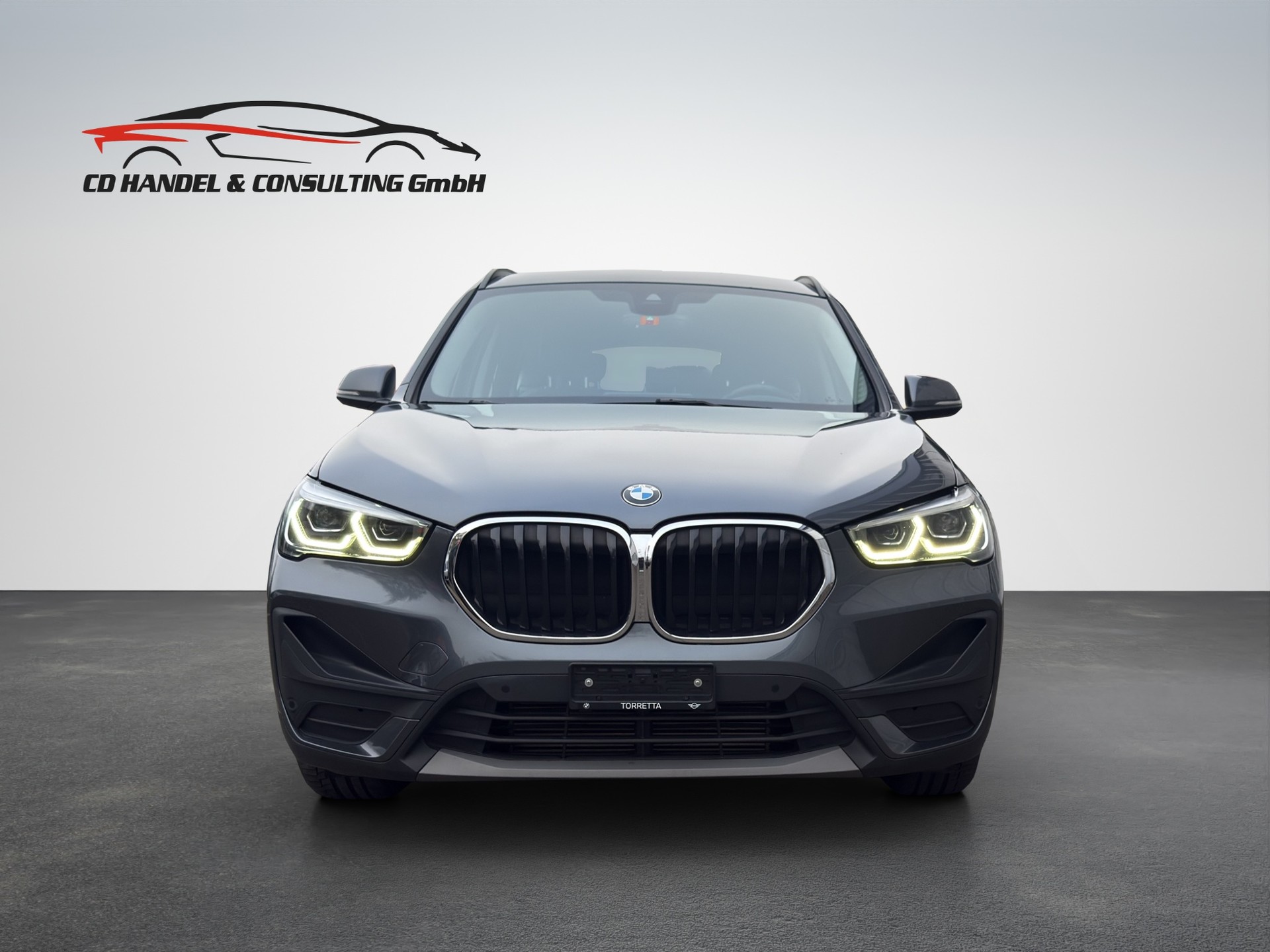 BMW X1 xDrive 18d Steptronic-image-1