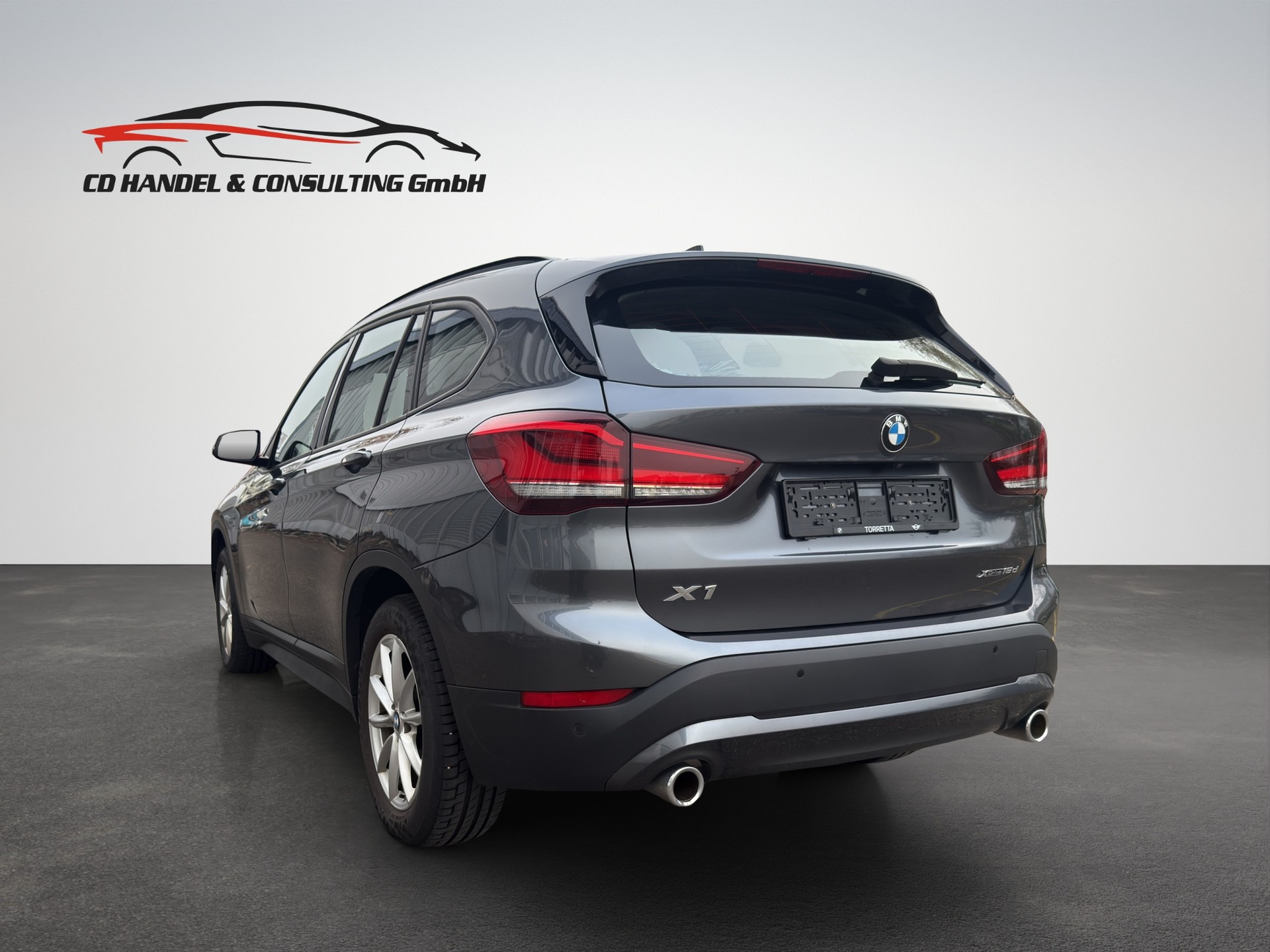BMW X1 xDrive 18d Steptronic-image-5