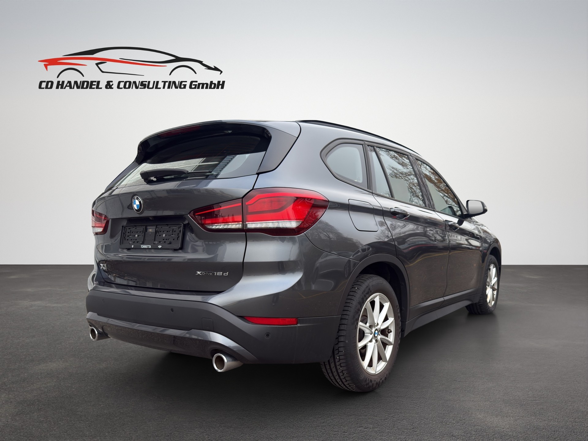 BMW X1 xDrive 18d Steptronic-image-3
