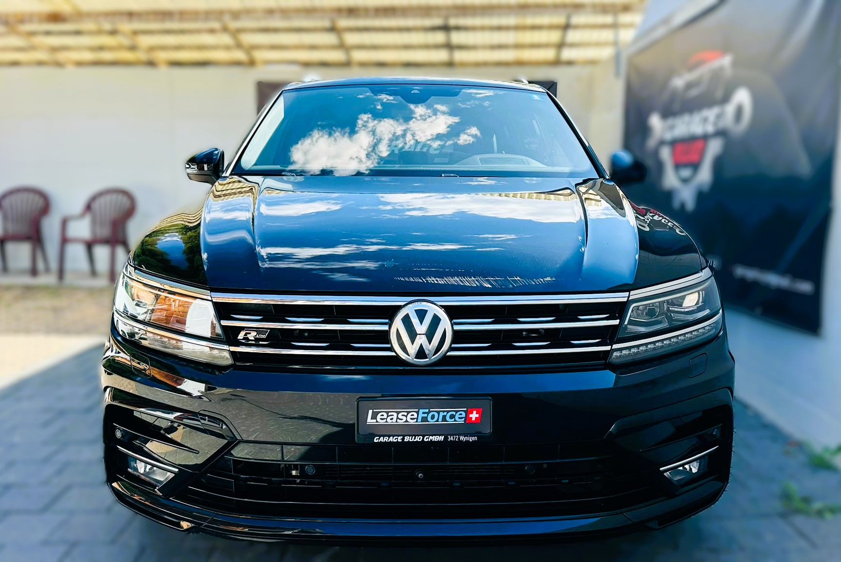 VW Tiguan 2.0 TDI SCR Highline4Motion DSG-image-1