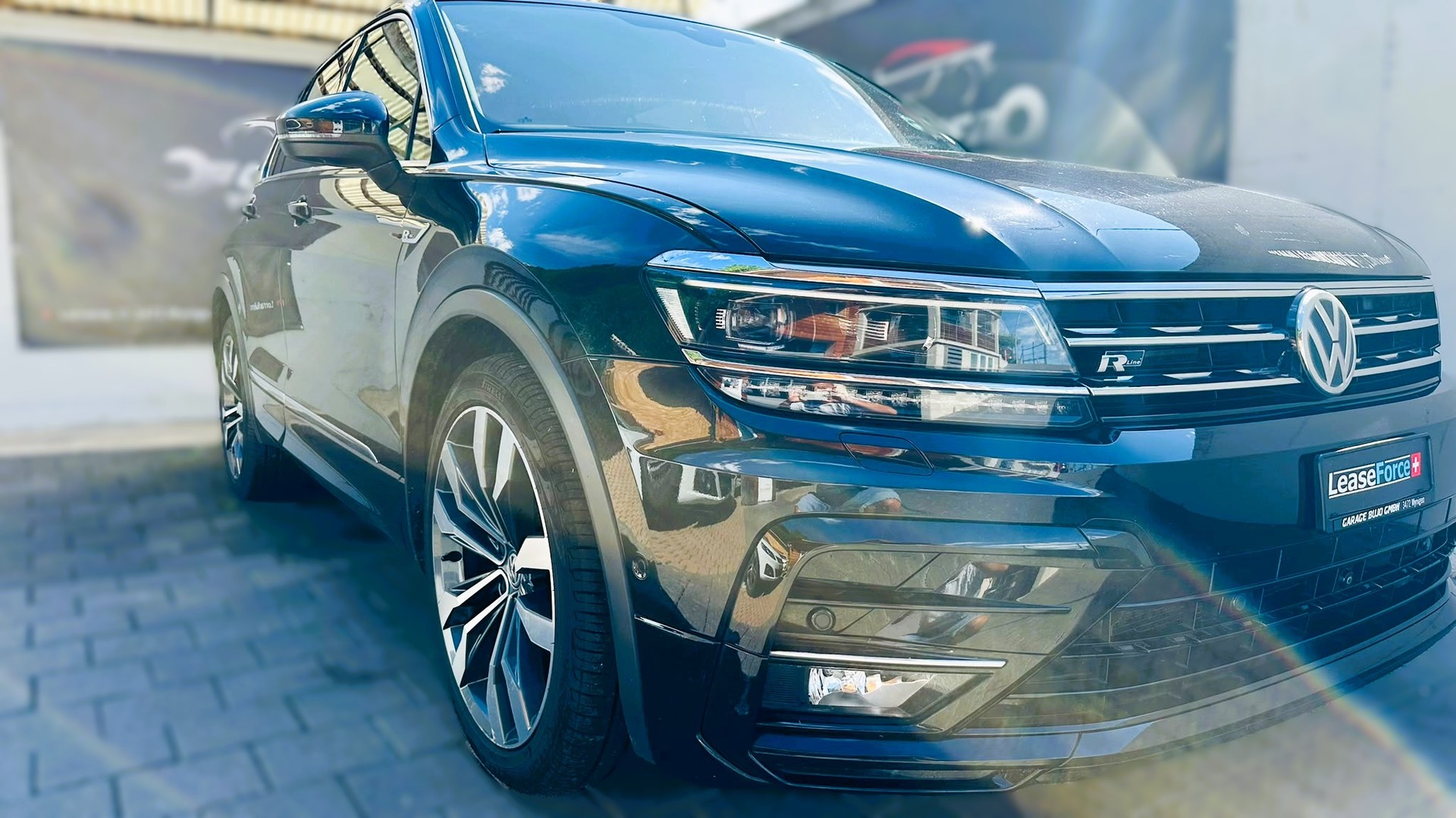 VW Tiguan 2.0 TDI SCR Highline4Motion DSG-image-4