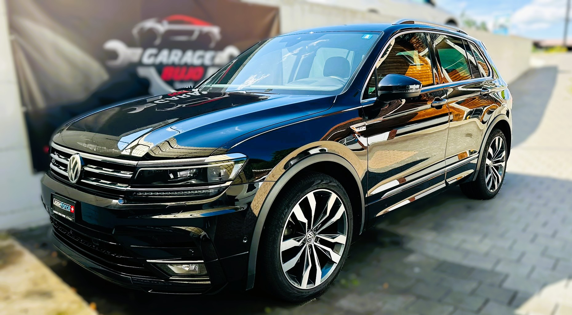 VW Tiguan 2.0 TDI SCR Highline4Motion DSG-image-0