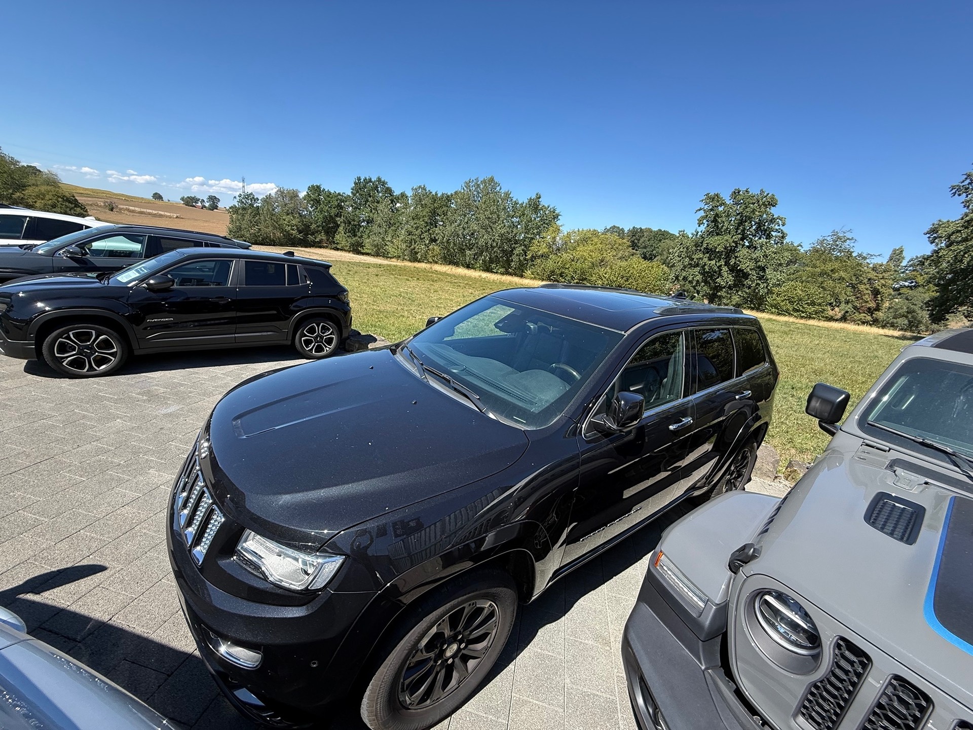 JEEP Grand Cherokee 3.0 CRD Montreux Jazz Festival Ed.-image-4