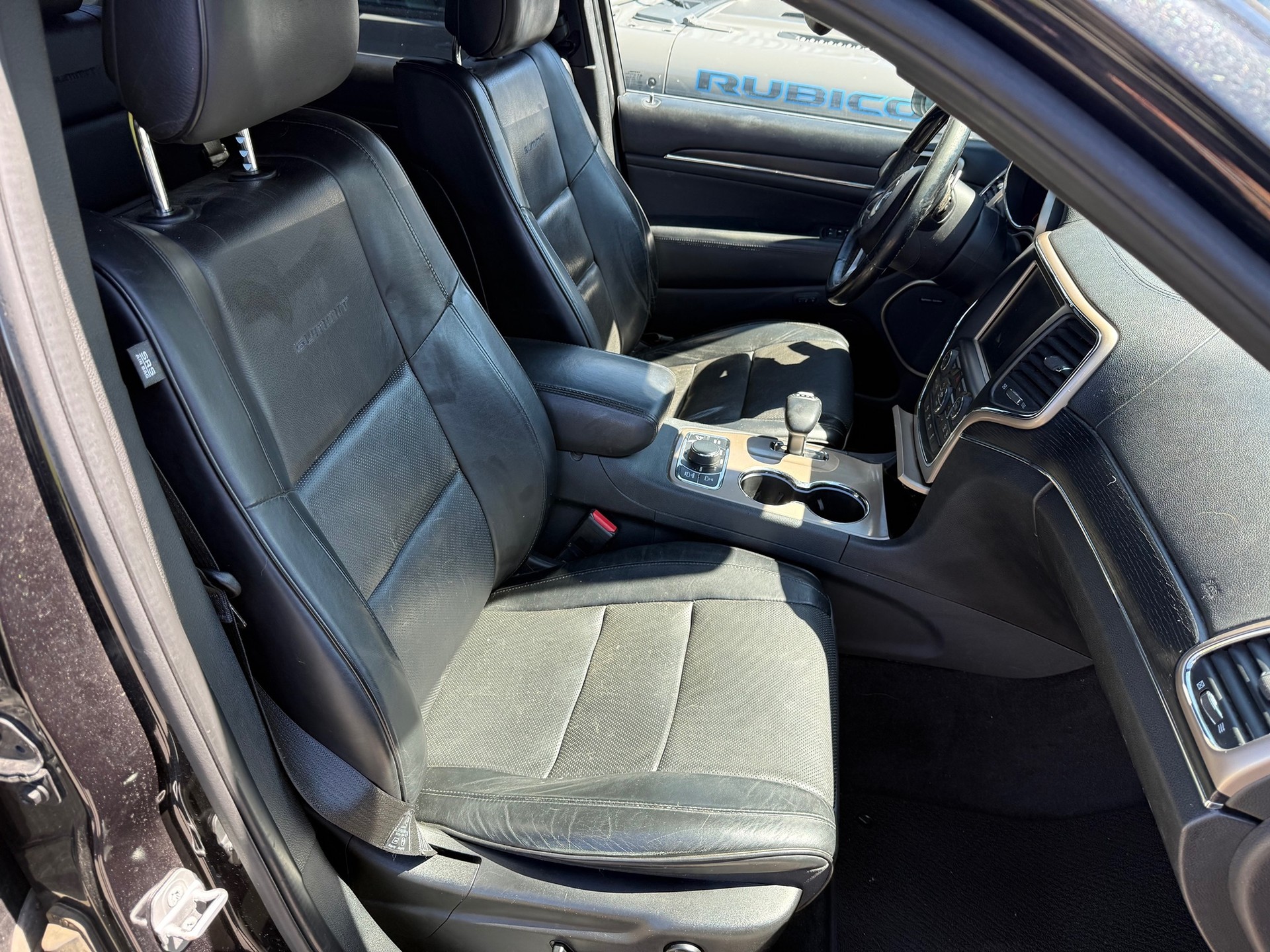 JEEP Grand Cherokee 3.0 CRD Montreux Jazz Festival Ed.-image-2