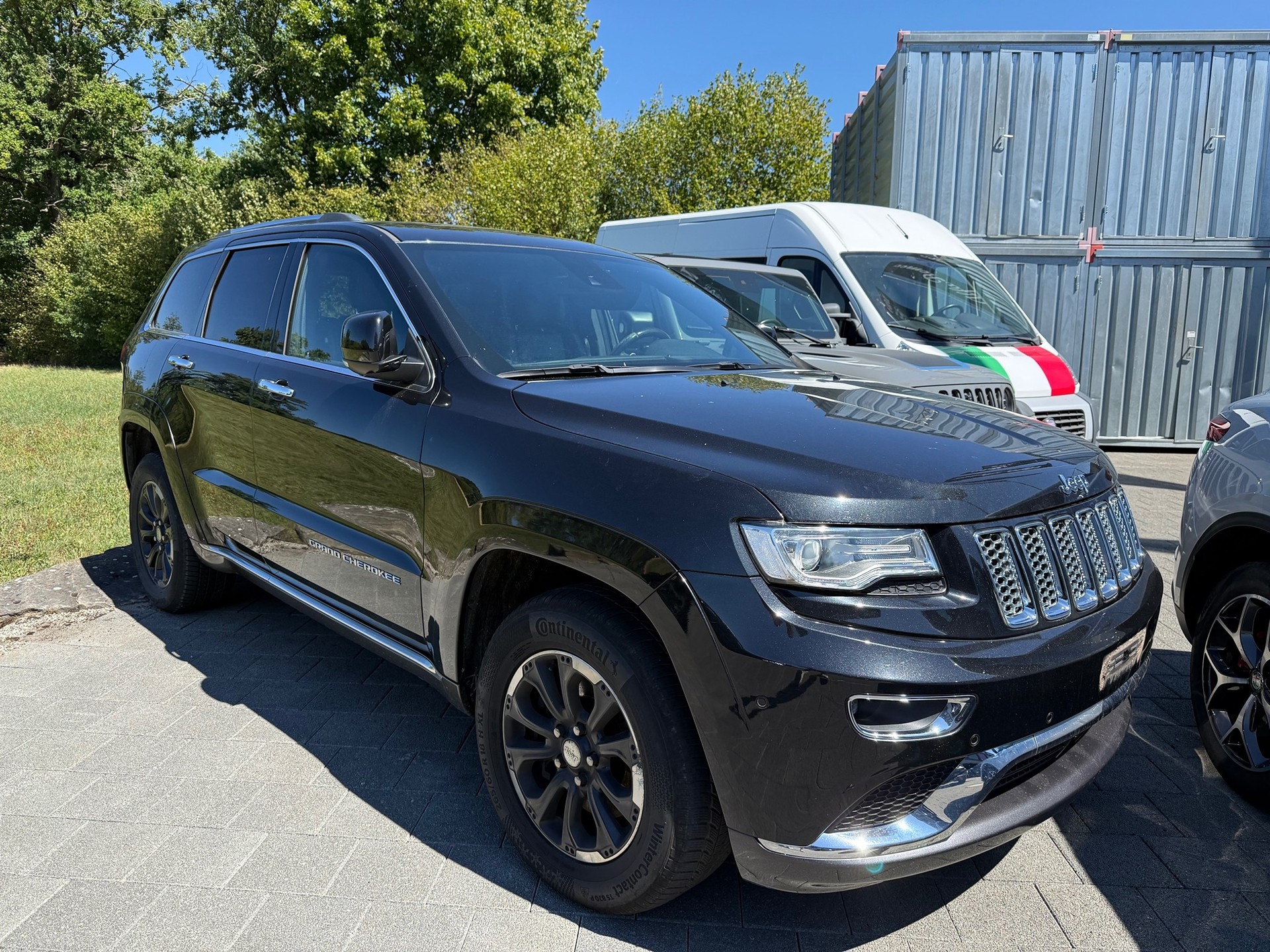 JEEP Grand Cherokee 3.0 CRD Montreux Jazz Festival Ed.-image-3