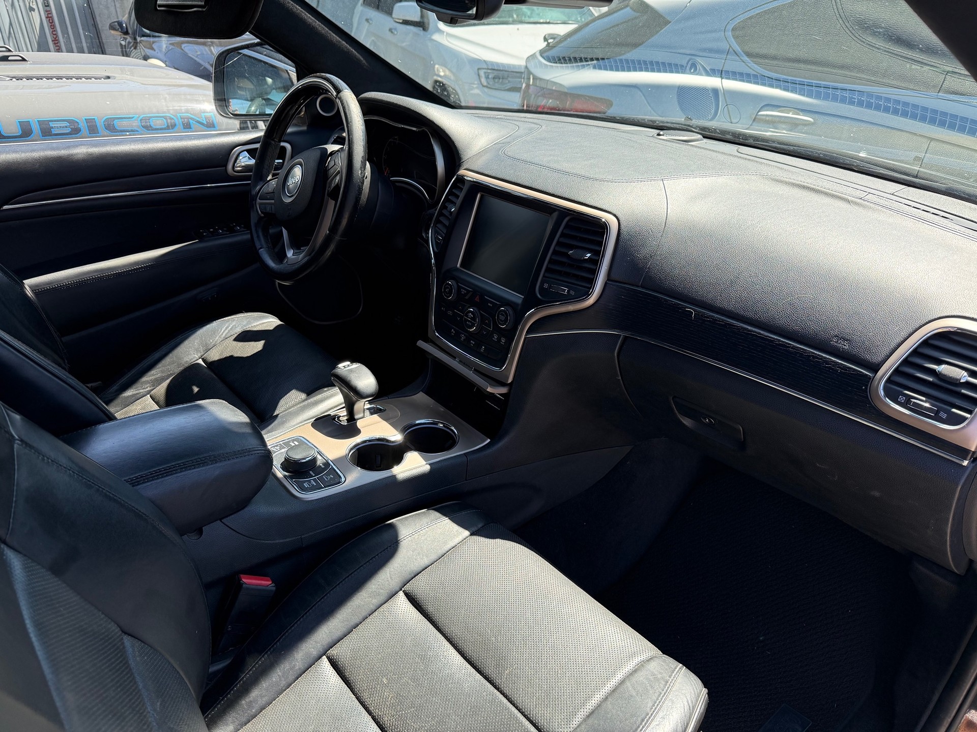 JEEP Grand Cherokee 3.0 CRD Montreux Jazz Festival Ed.-image-5