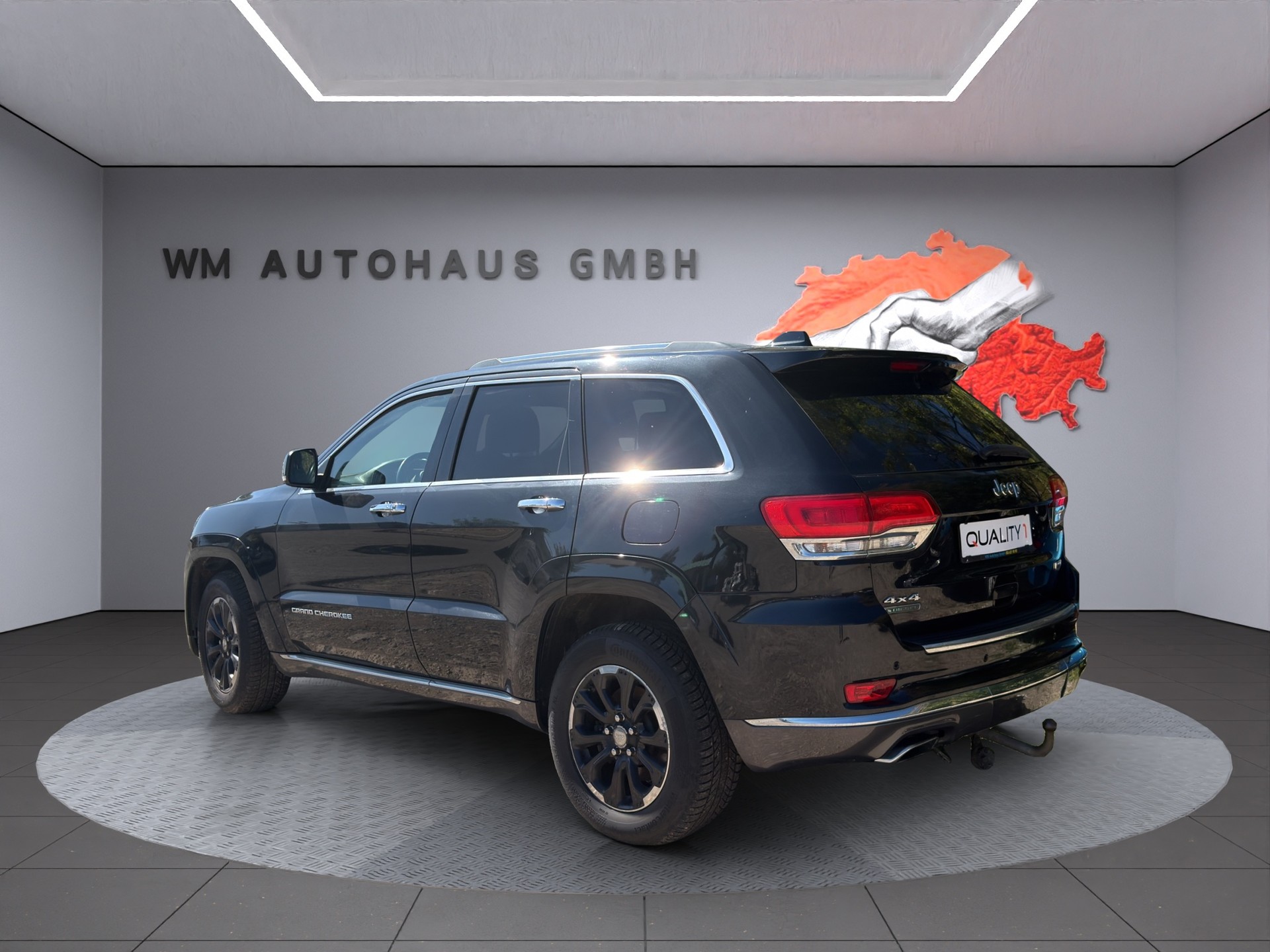 JEEP Grand Cherokee 3.0 CRD Montreux Jazz Festival Ed.-image-5