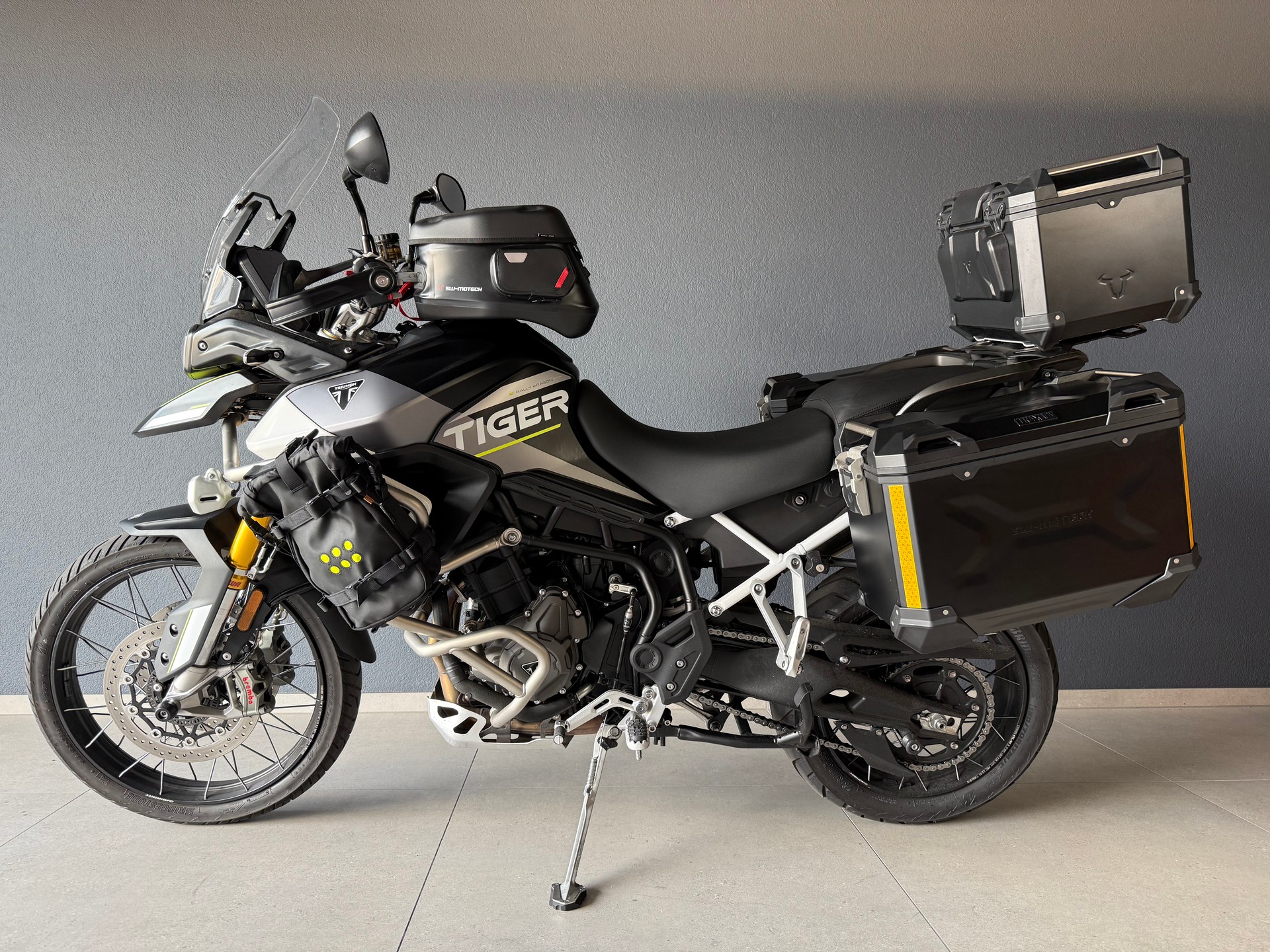 TRIUMPH Tiger 900 Rally Aragon