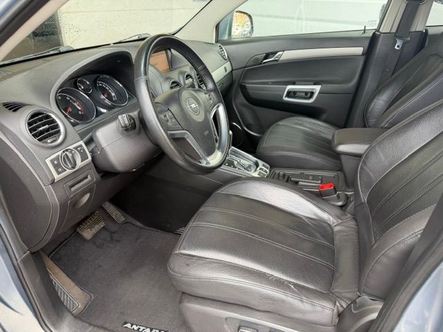 OPEL Antara 2.2 CDTi Cosmo 4WD Automatic-image-3