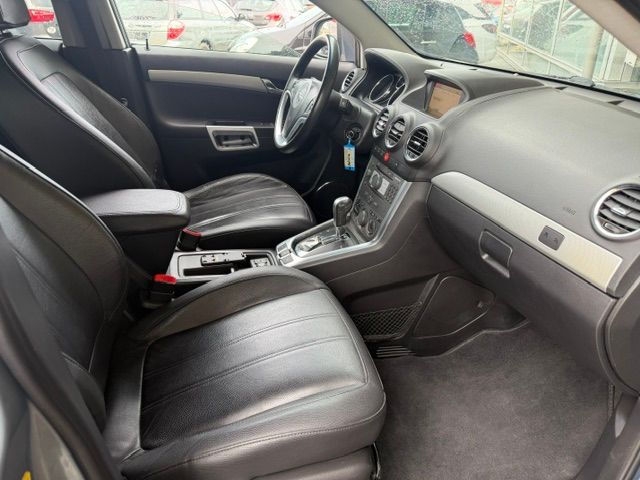 OPEL Antara 2.2 CDTi Cosmo 4WD Automatic-image-11