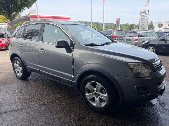 OPEL Antara 2.2 CDTi Cosmo 4WD Automatic-image-15