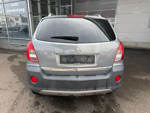 OPEL Antara 2.2 CDTi Cosmo 4WD Automatic-image-14