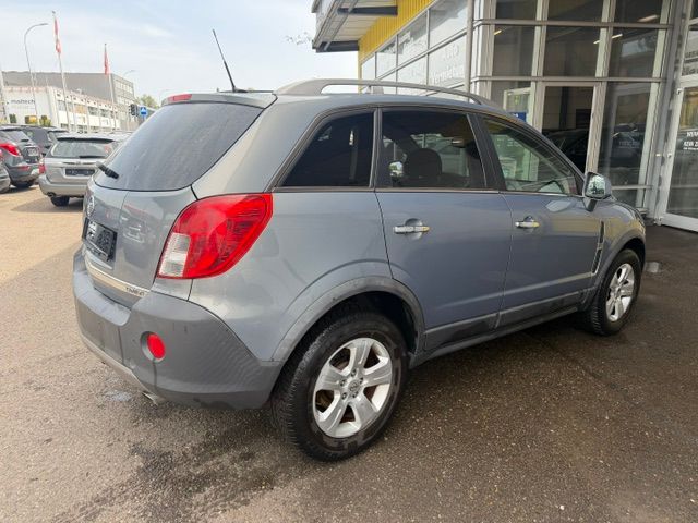OPEL Antara 2.2 CDTi Cosmo 4WD Automatic-image-13